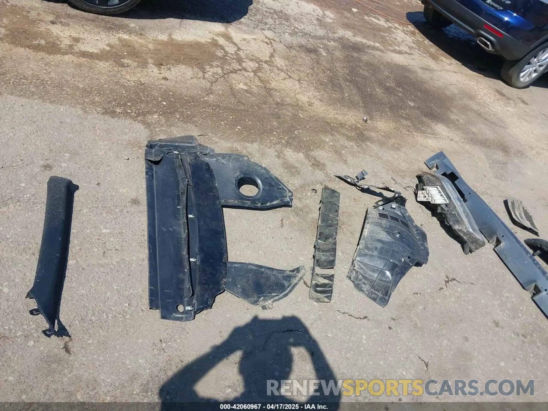 18 Фотография поврежденного автомобиля 1N4AA6EV1PC507934 NISSAN MAXIMA 2023