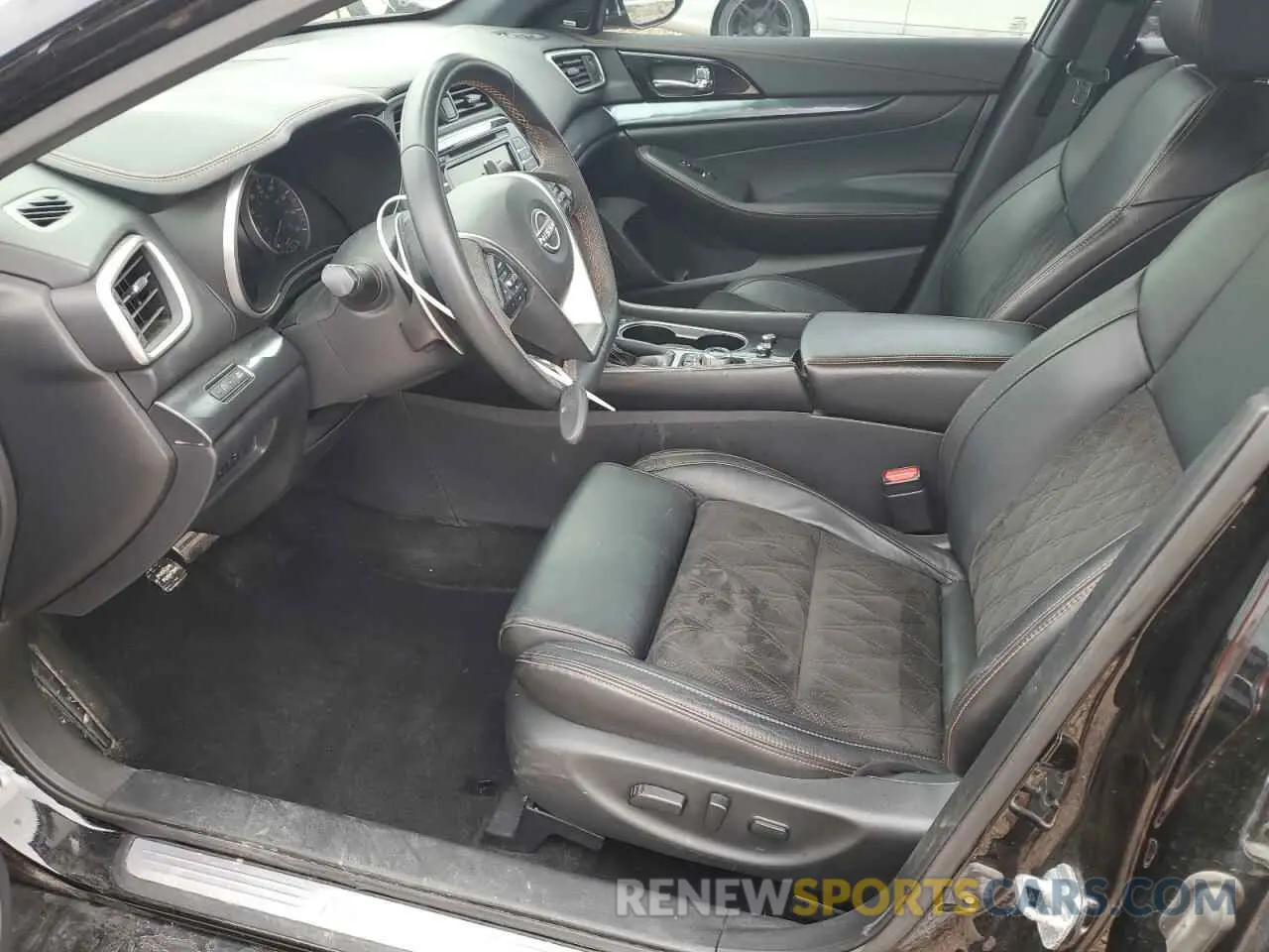 7 Фотография поврежденного автомобиля 1N4AA6EV3PC502881 NISSAN MAXIMA 2023