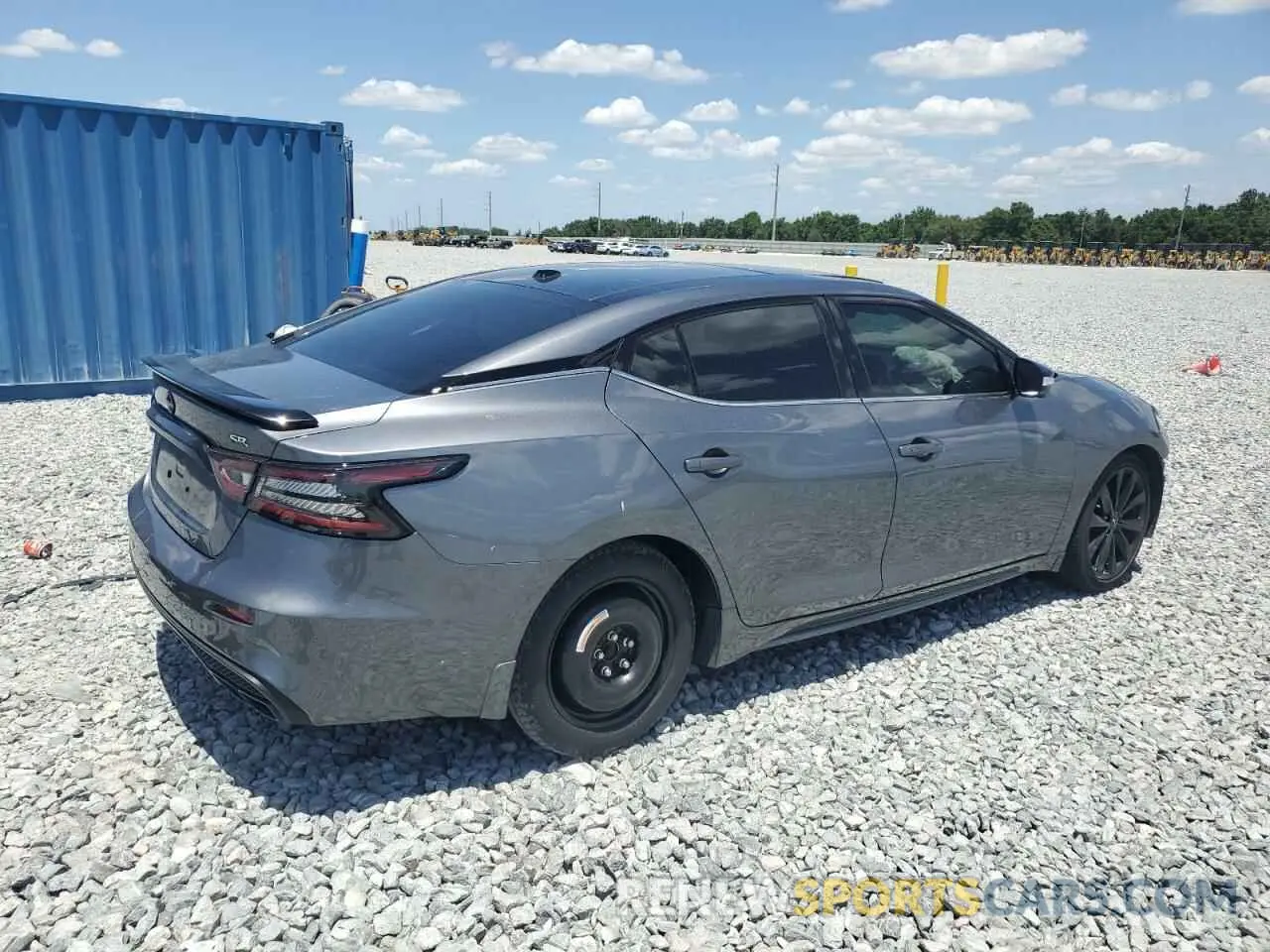 3 Фотография поврежденного автомобиля 1N4AA6EVXPC513845 NISSAN MAXIMA 2023
