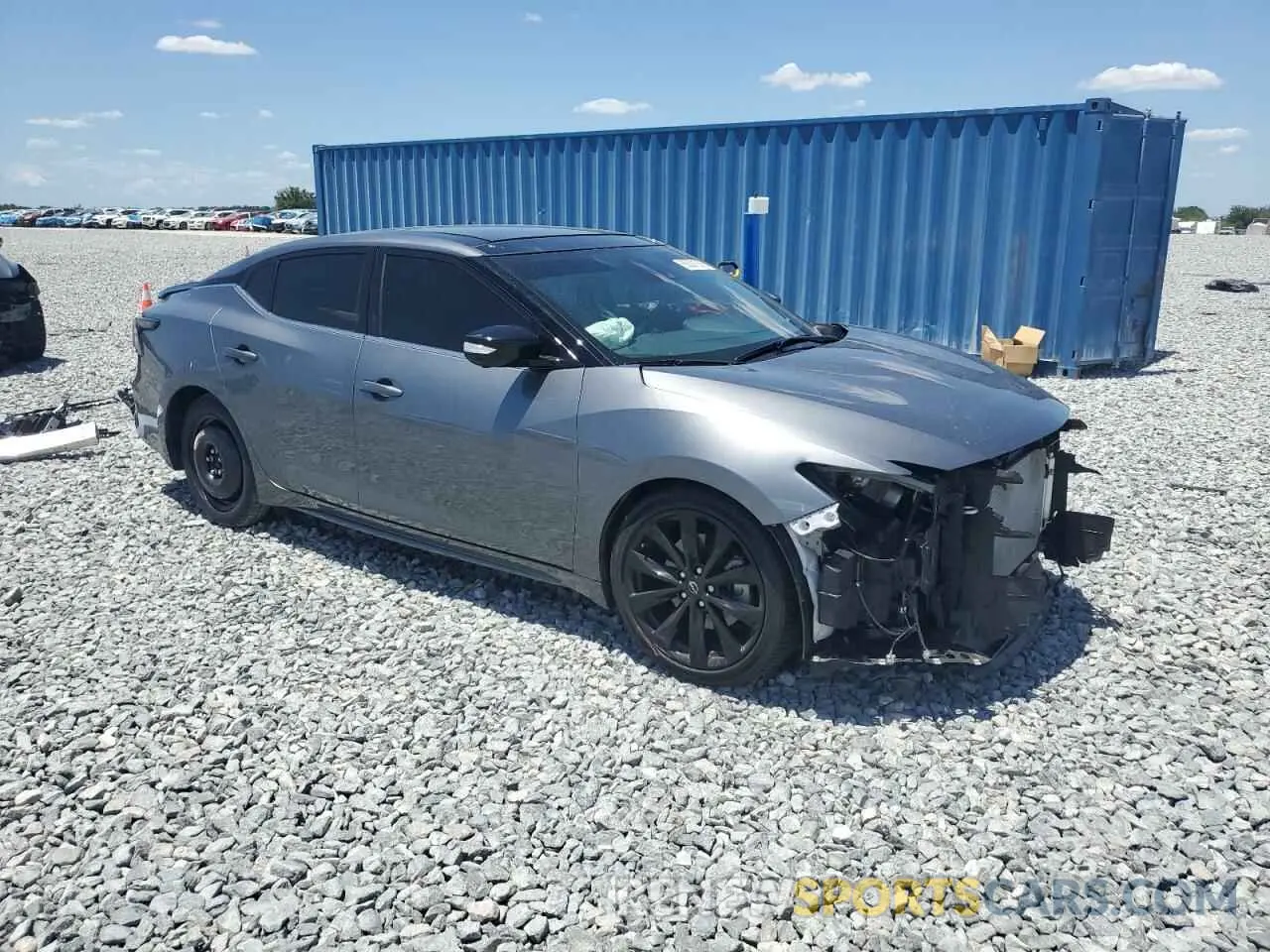 4 Фотография поврежденного автомобиля 1N4AA6EVXPC513845 NISSAN MAXIMA 2023