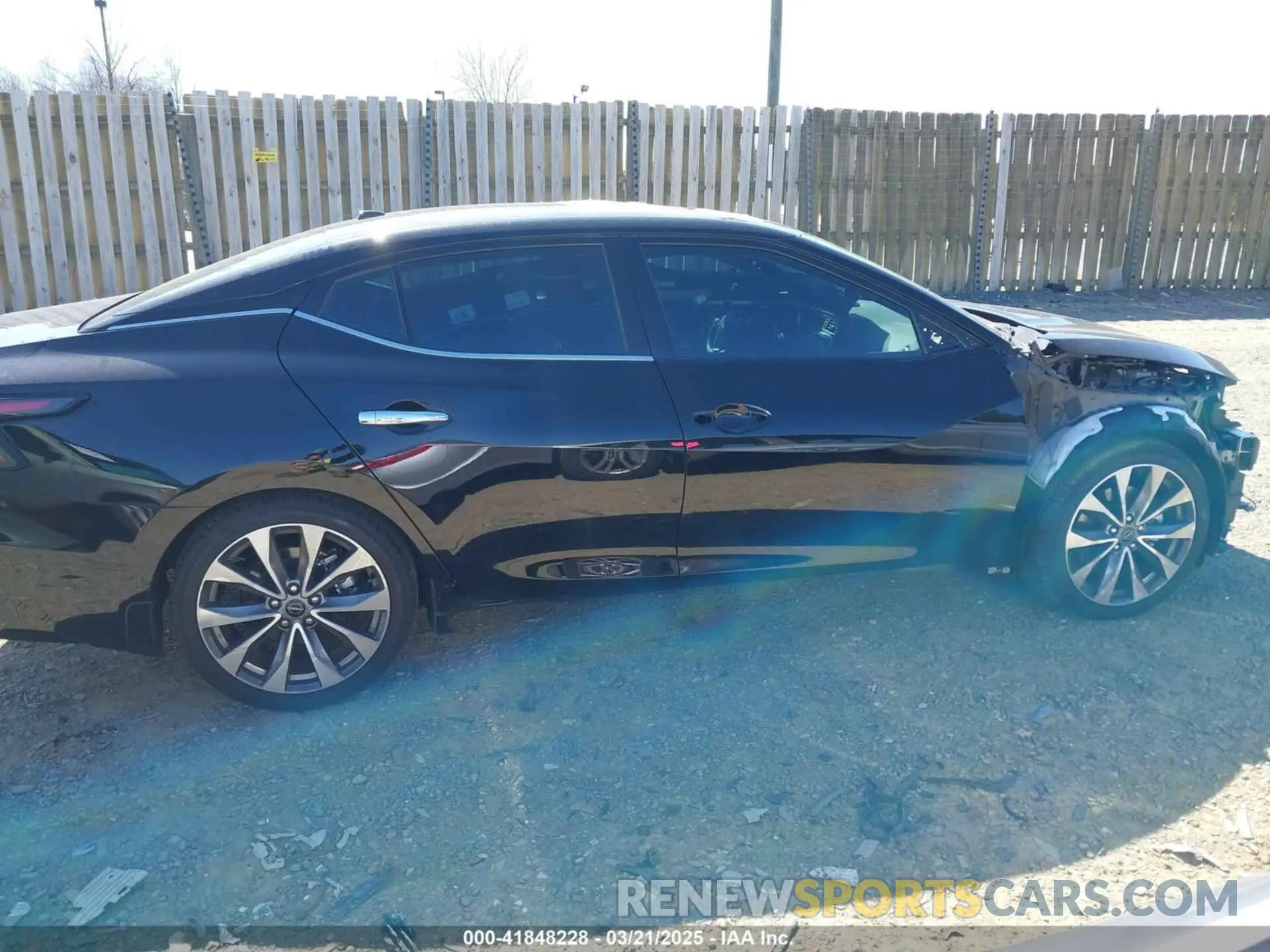 14 Фотография поврежденного автомобиля 1N4AA6FV4PC504993 NISSAN MAXIMA 2023