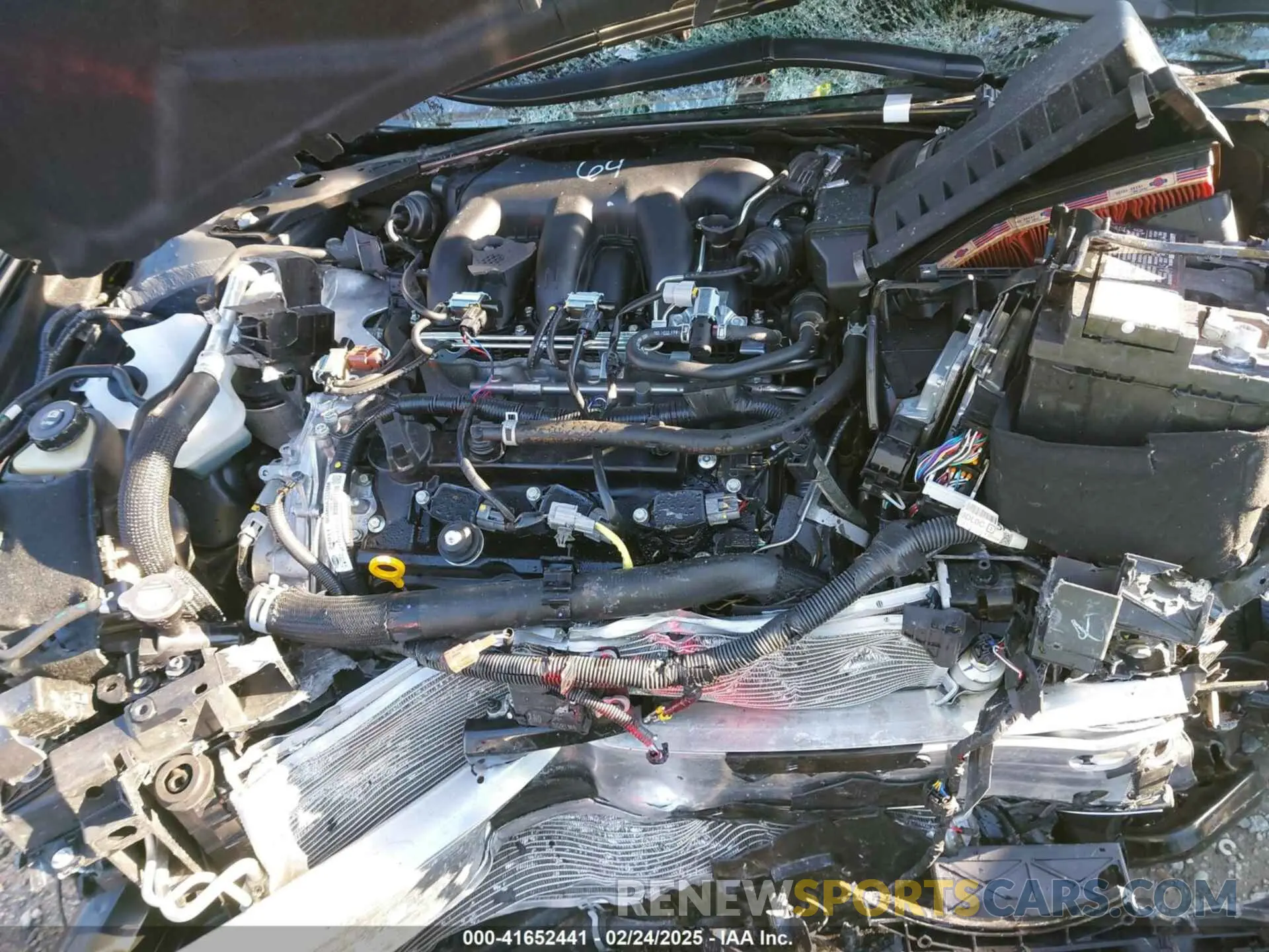 10 Фотография поврежденного автомобиля 1N4AA6FV9PC513365 NISSAN MAXIMA 2023