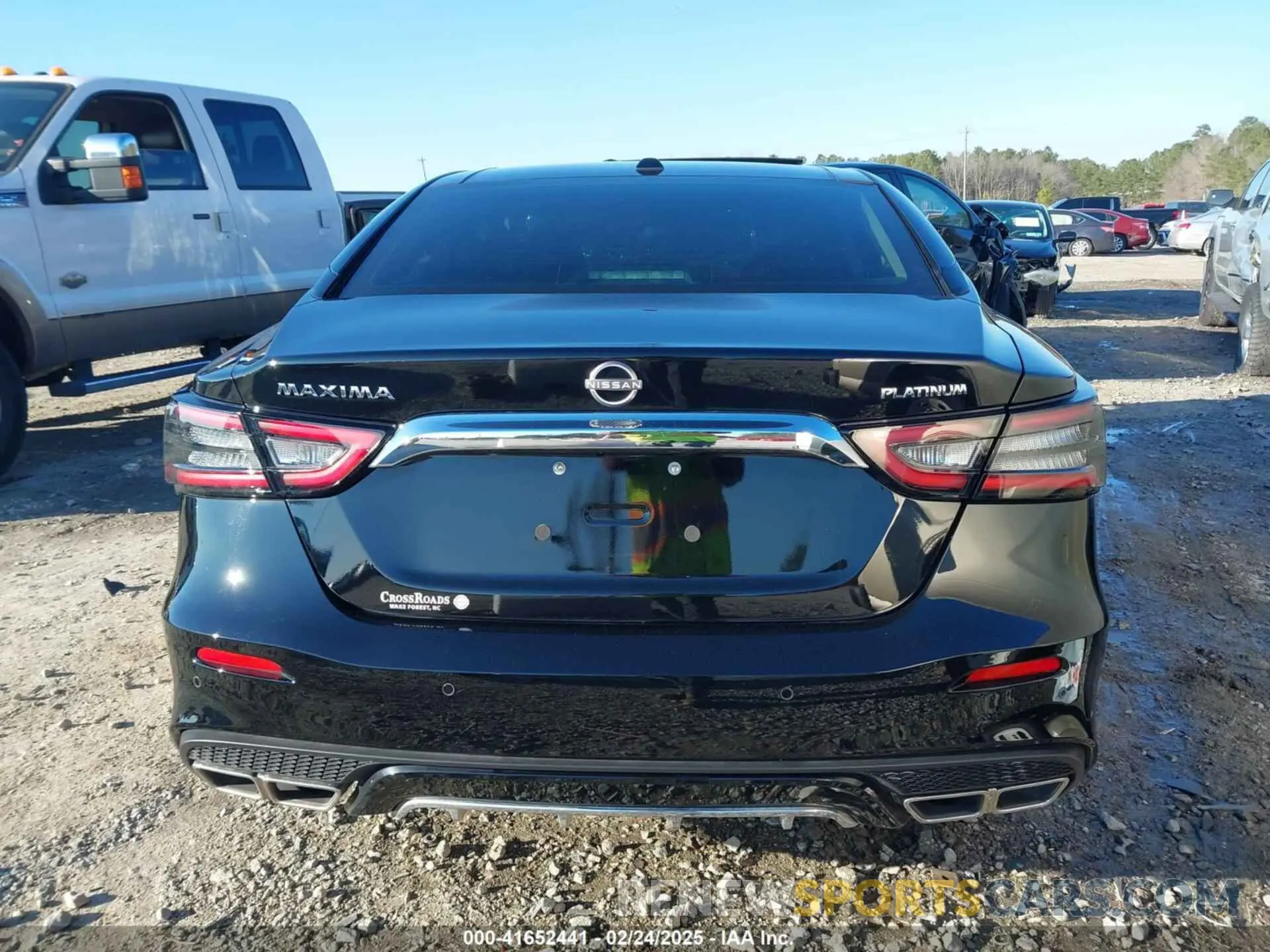 16 Фотография поврежденного автомобиля 1N4AA6FV9PC513365 NISSAN MAXIMA 2023