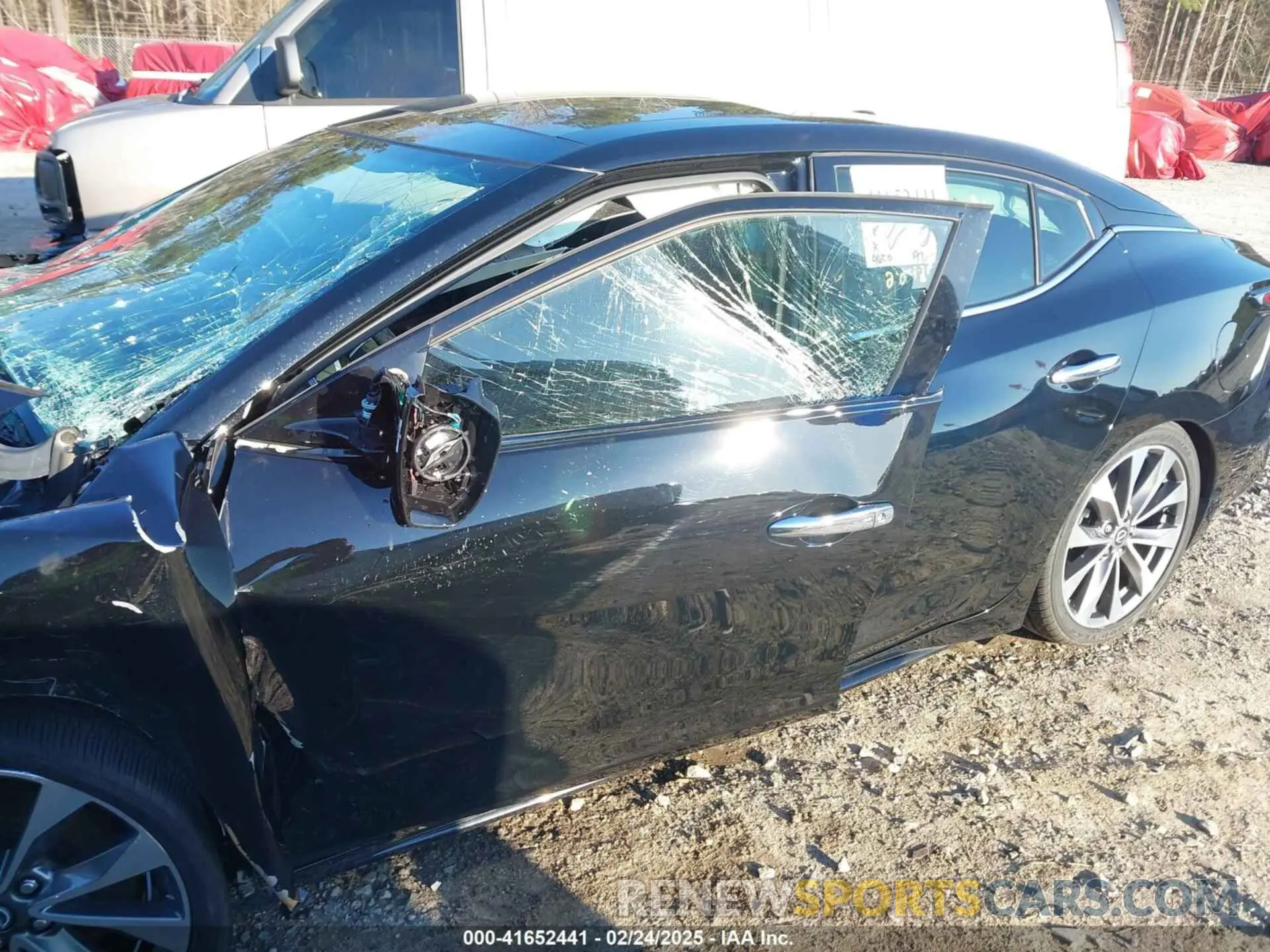 19 Фотография поврежденного автомобиля 1N4AA6FV9PC513365 NISSAN MAXIMA 2023