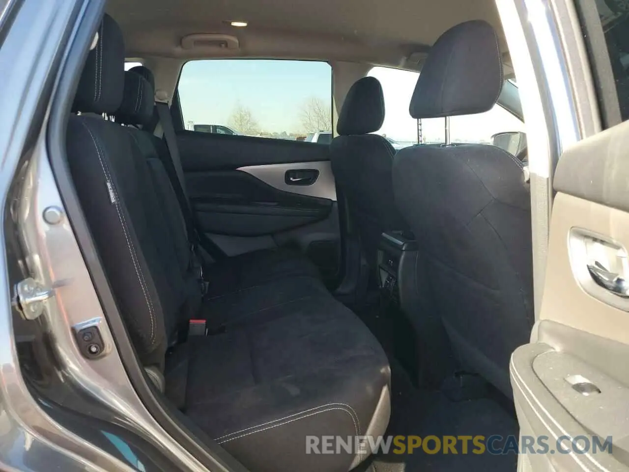 10 Photograph of a damaged car 5N1AZ2MJ0KN128085 NISSAN MURANO 2019