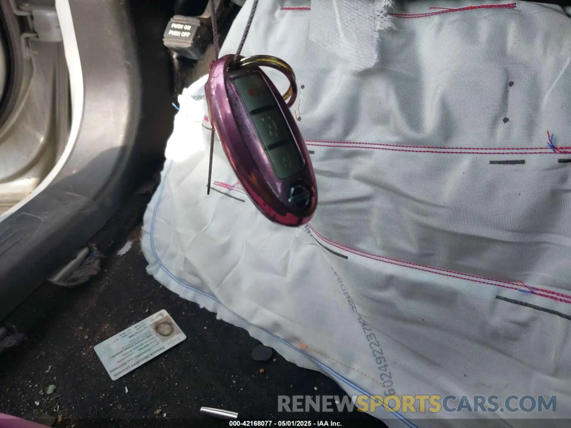 11 Photograph of a damaged car 5N1AZ2MJ0KN145954 NISSAN MURANO 2019