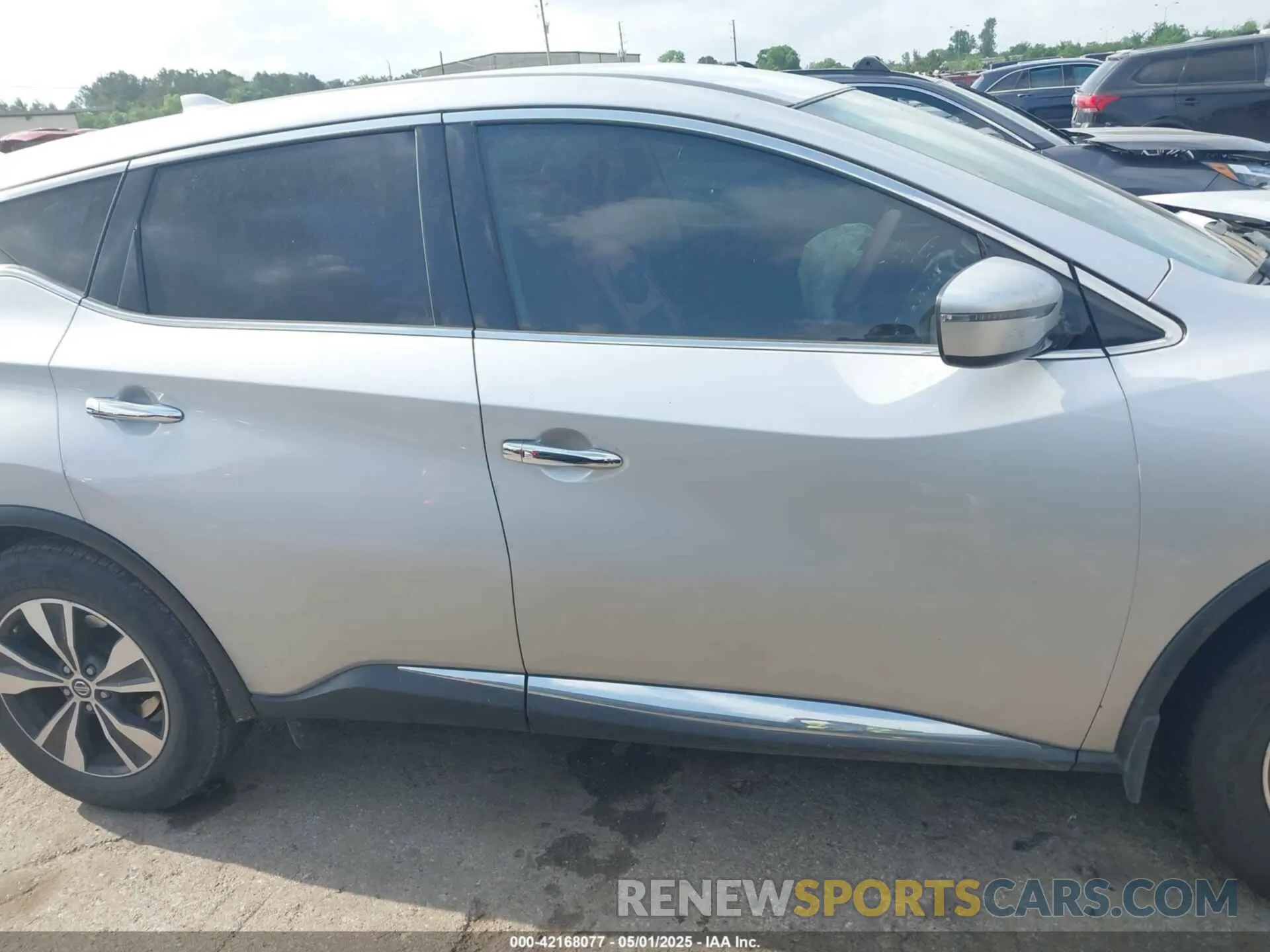 13 Photograph of a damaged car 5N1AZ2MJ0KN145954 NISSAN MURANO 2019