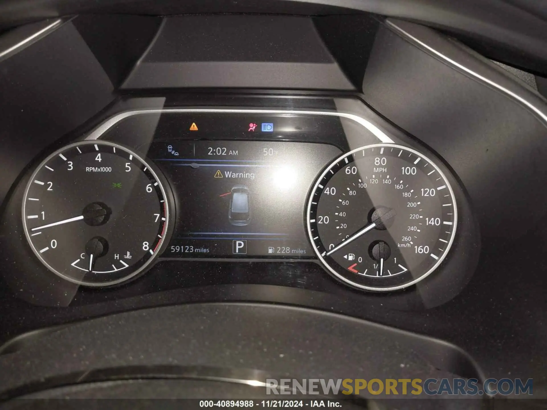 7 Photograph of a damaged car 5N1AZ2MJ0KN160518 NISSAN MURANO 2019