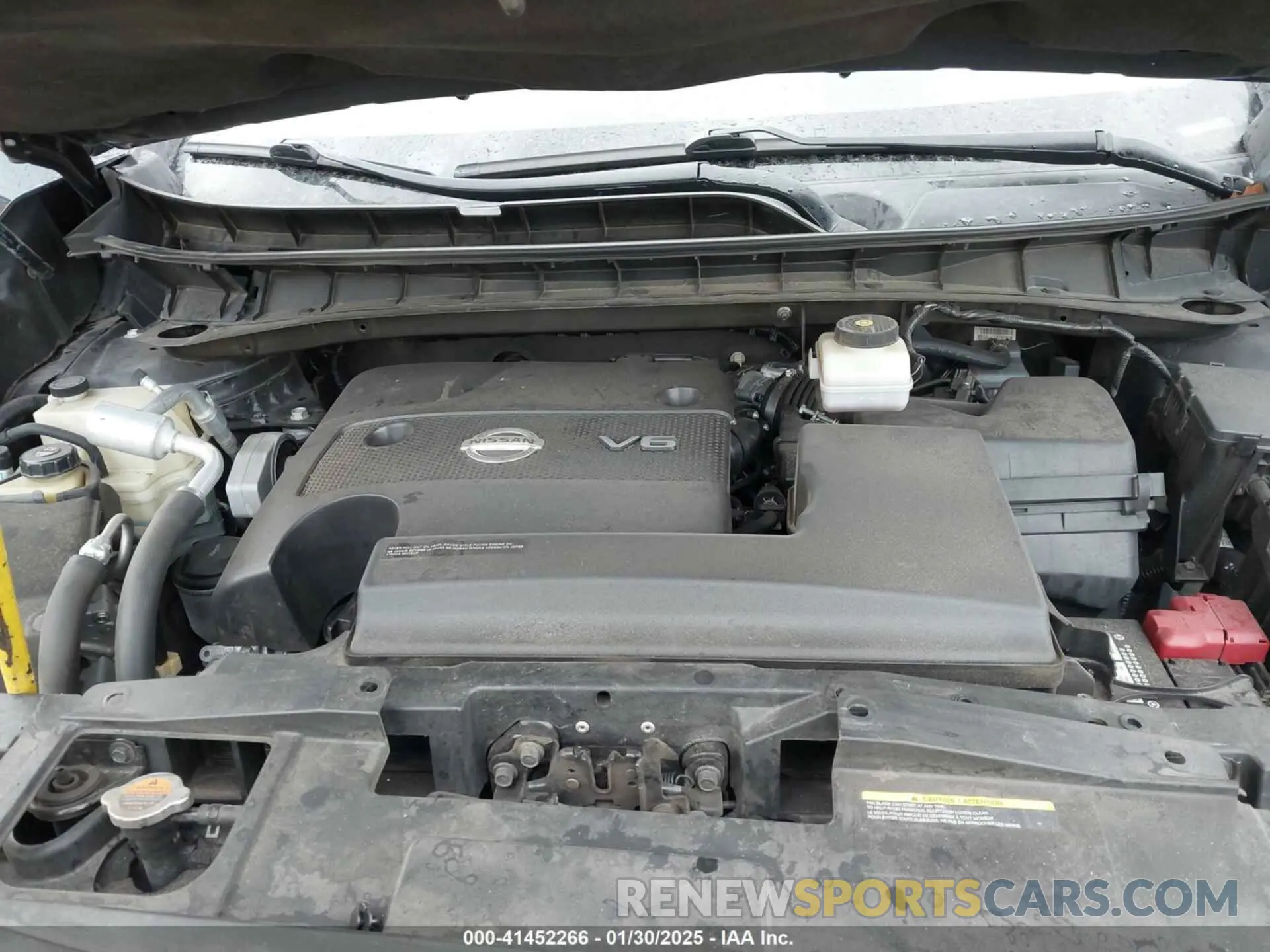10 Фотография поврежденного автомобиля 5N1AZ2MJ1KN131884 NISSAN MURANO 2019