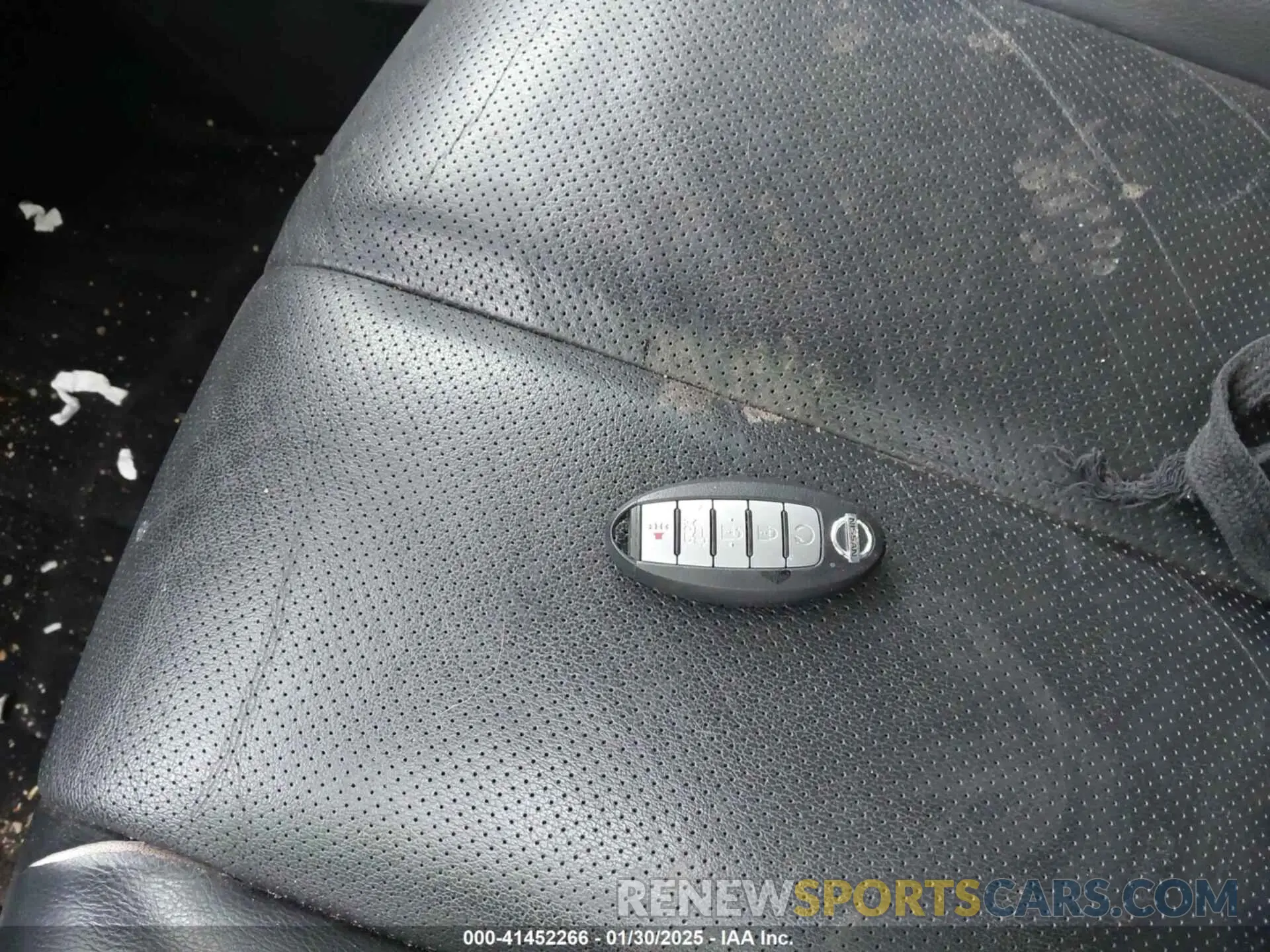 11 Фотография поврежденного автомобиля 5N1AZ2MJ1KN131884 NISSAN MURANO 2019