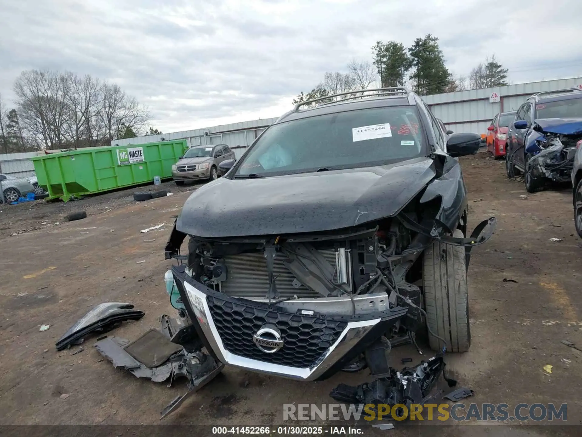 12 Фотография поврежденного автомобиля 5N1AZ2MJ1KN131884 NISSAN MURANO 2019