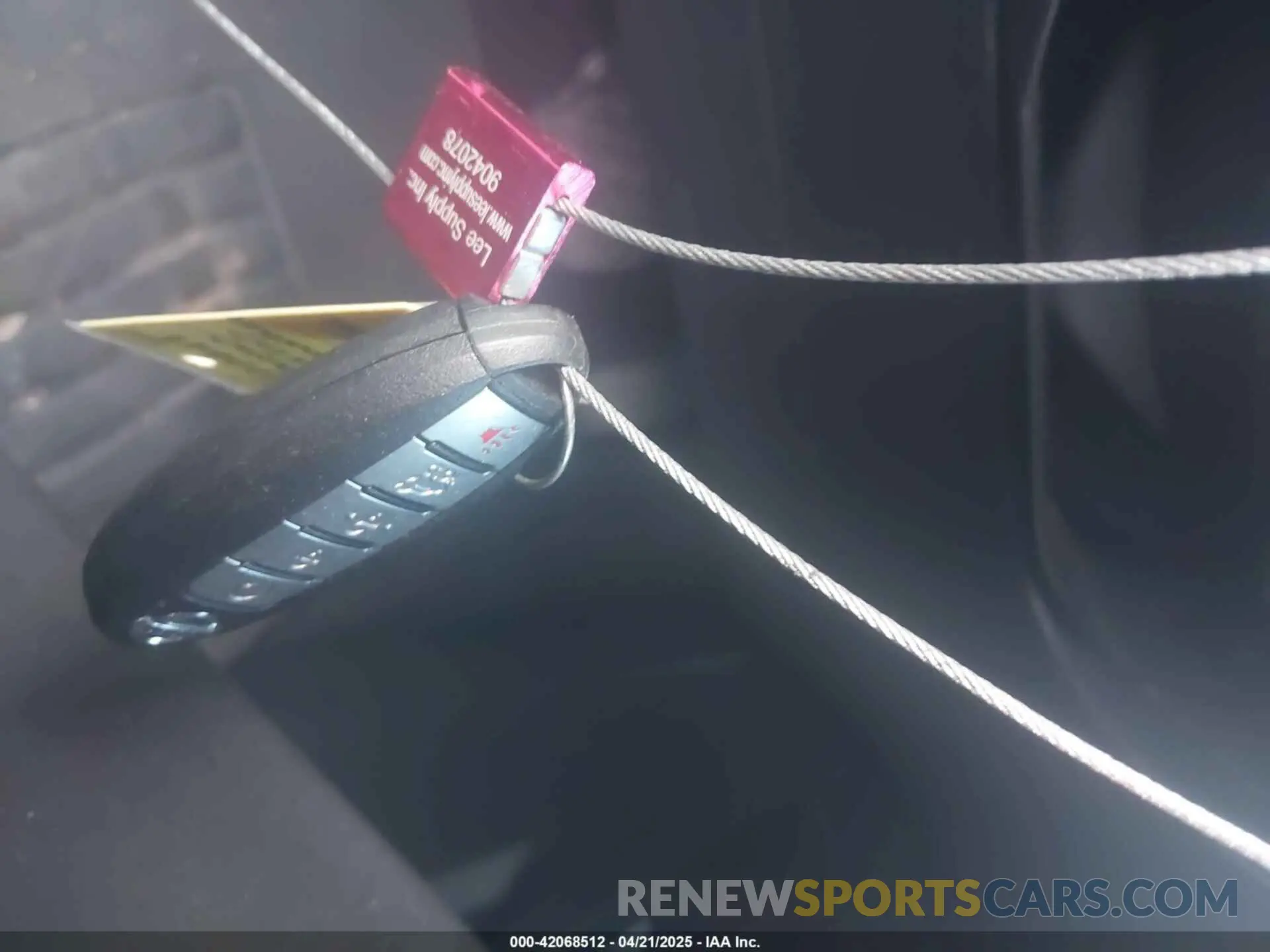 11 Фотография поврежденного автомобиля 5N1AZ2MJ2KN140352 NISSAN MURANO 2019