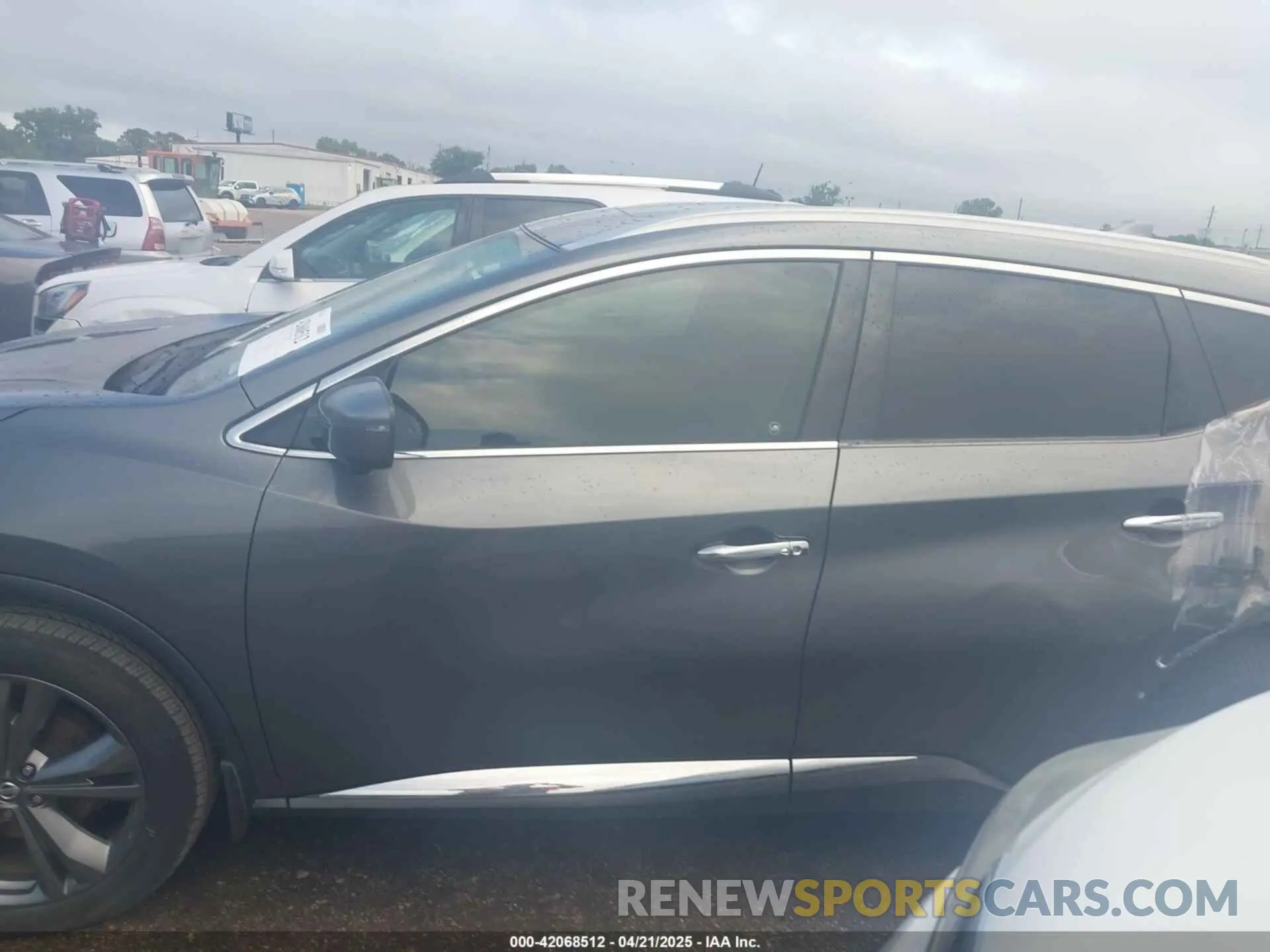 15 Фотография поврежденного автомобиля 5N1AZ2MJ2KN140352 NISSAN MURANO 2019