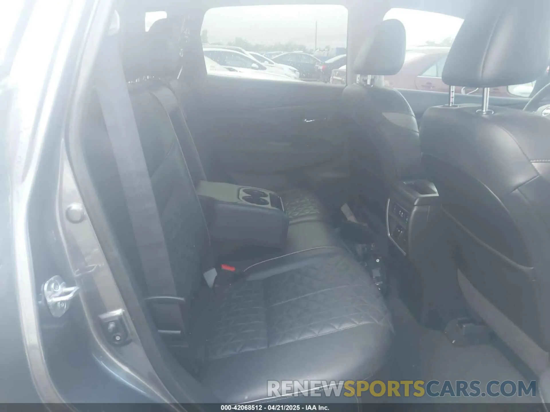 8 Фотография поврежденного автомобиля 5N1AZ2MJ2KN140352 NISSAN MURANO 2019