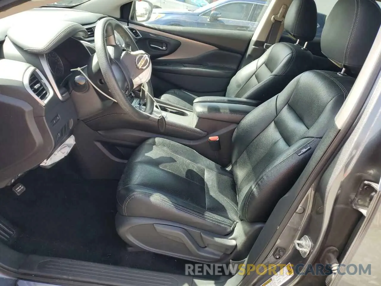 7 Photograph of a damaged car 5N1AZ2MJ2KN158897 NISSAN MURANO 2019