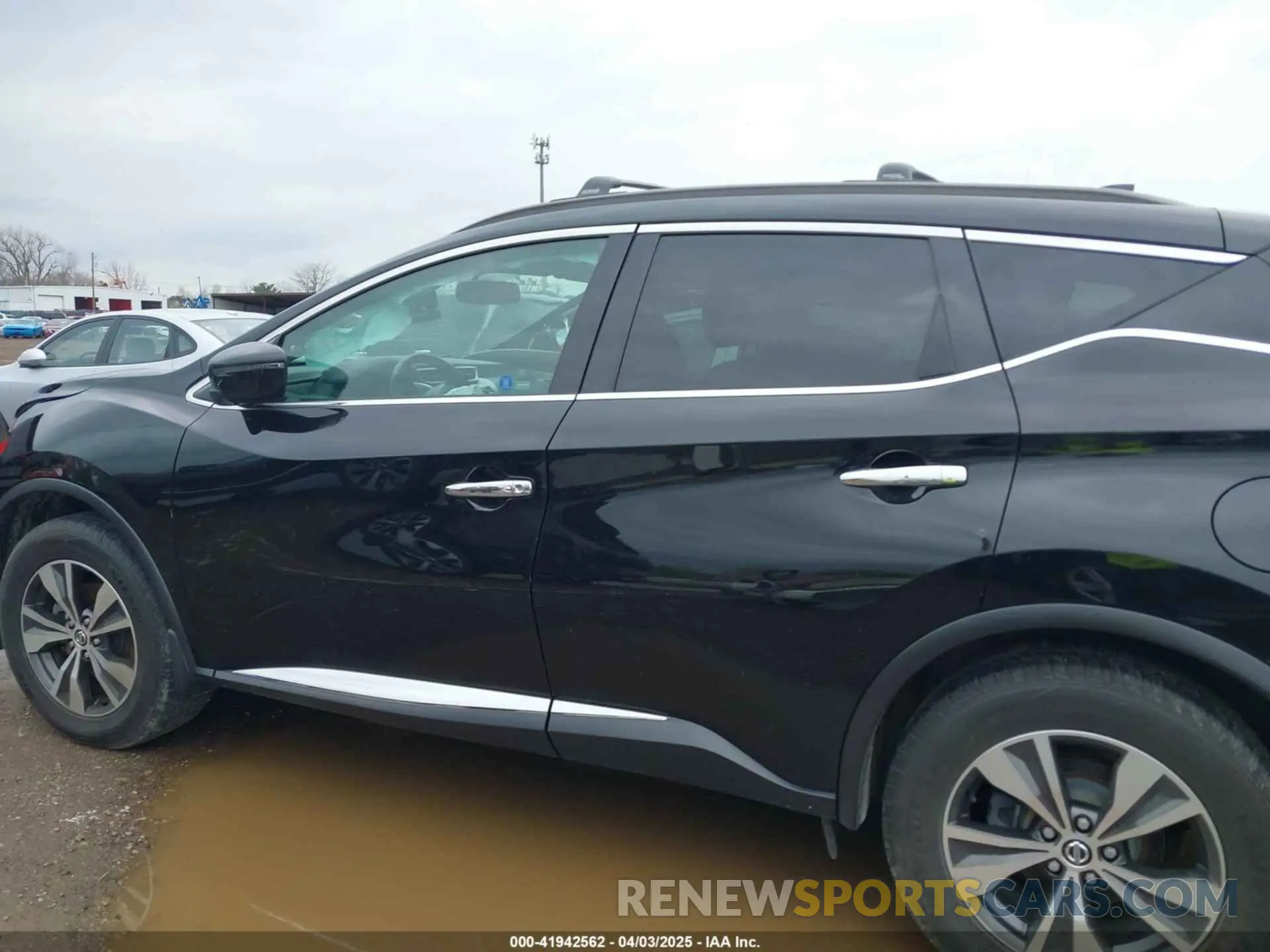 15 Photograph of a damaged car 5N1AZ2MJ2KN159192 NISSAN MURANO 2019