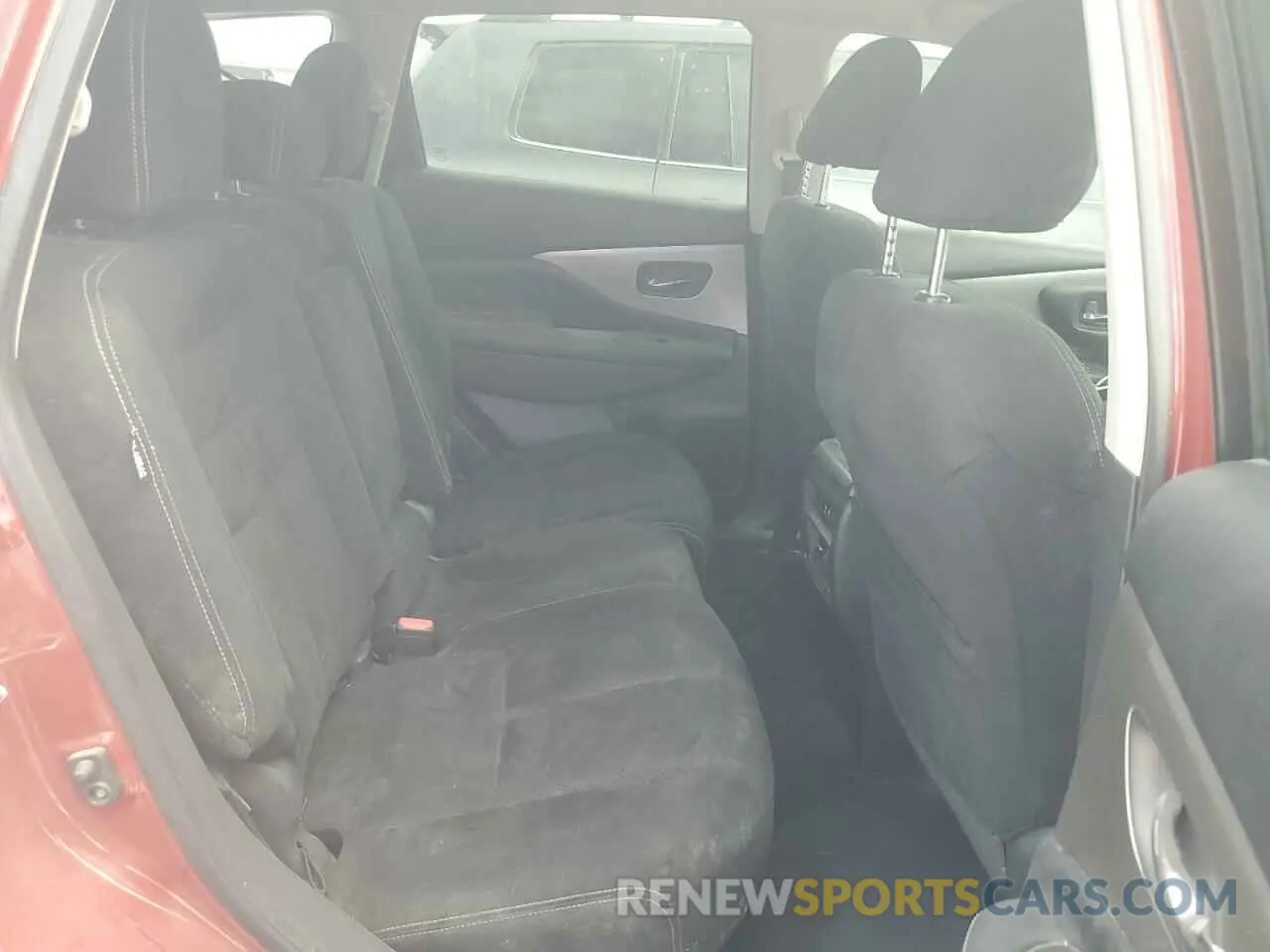 11 Photograph of a damaged car 5N1AZ2MJ3KN114908 NISSAN MURANO 2019