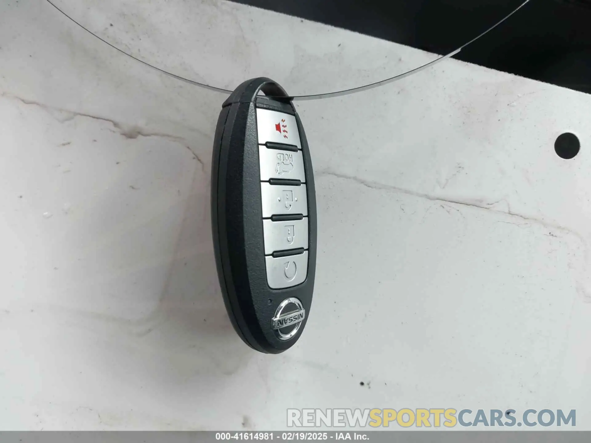 11 Photograph of a damaged car 5N1AZ2MJ3KN145091 NISSAN MURANO 2019