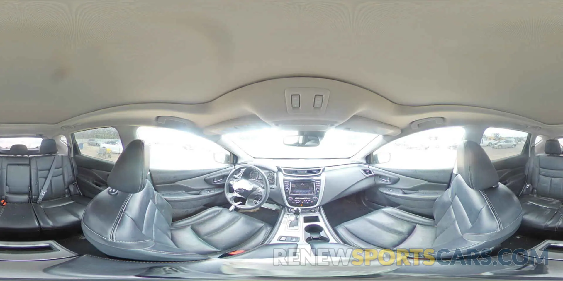14 Photograph of a damaged car 5N1AZ2MJ4KN117123 NISSAN MURANO 2019