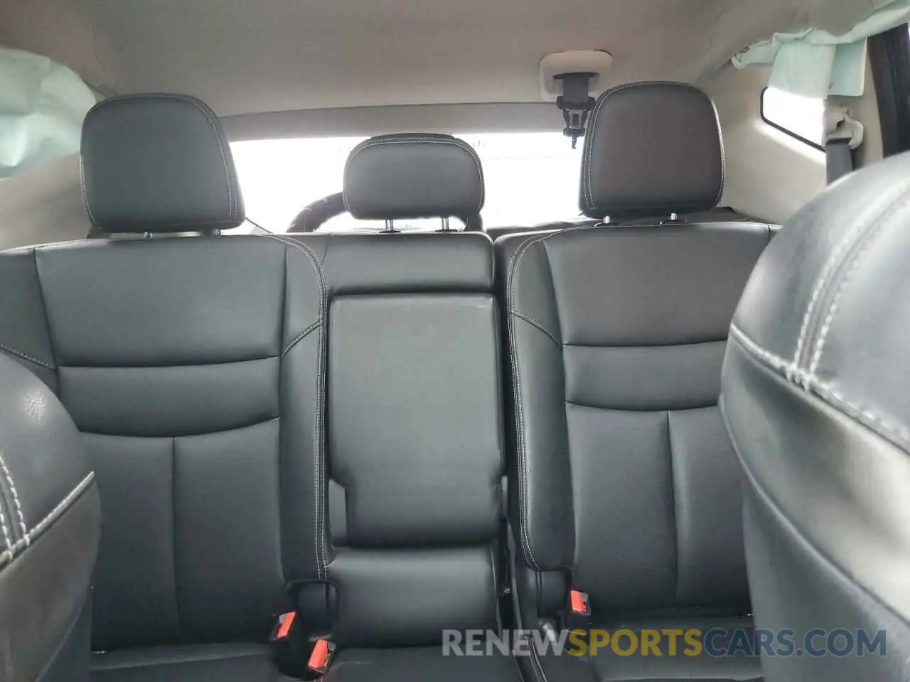 10 Photograph of a damaged car 5N1AZ2MJ4KN122922 NISSAN MURANO 2019