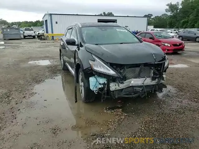 14 Photograph of a damaged car 5N1AZ2MJ4KN122922 NISSAN MURANO 2019