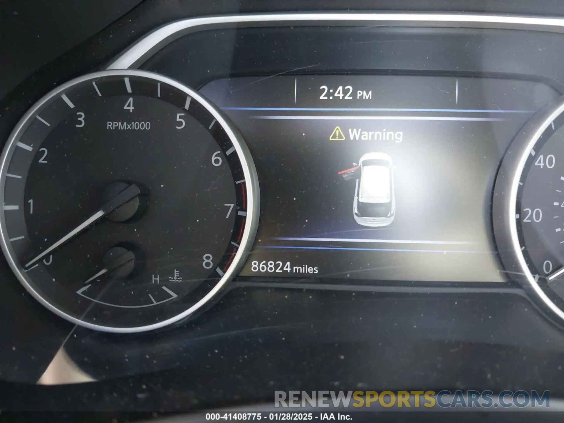 15 Photograph of a damaged car 5N1AZ2MJ5KN110102 NISSAN MURANO 2019