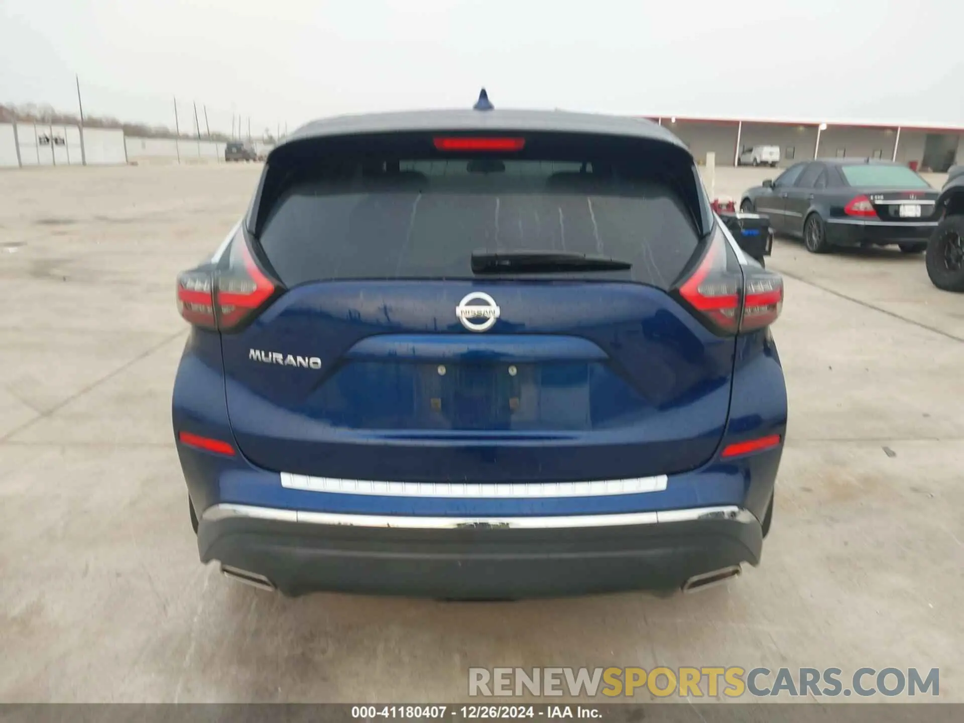16 Photograph of a damaged car 5N1AZ2MJ5KN136201 NISSAN MURANO 2019