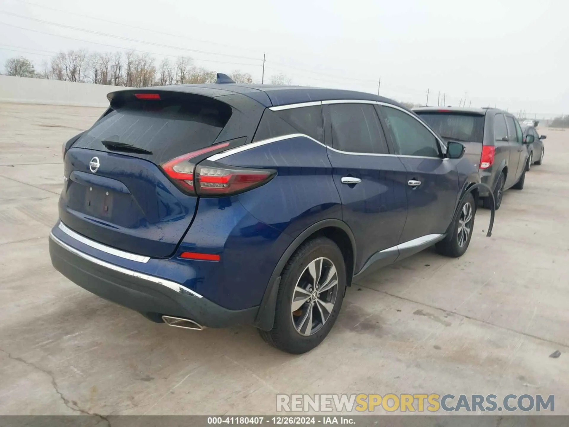4 Photograph of a damaged car 5N1AZ2MJ5KN136201 NISSAN MURANO 2019