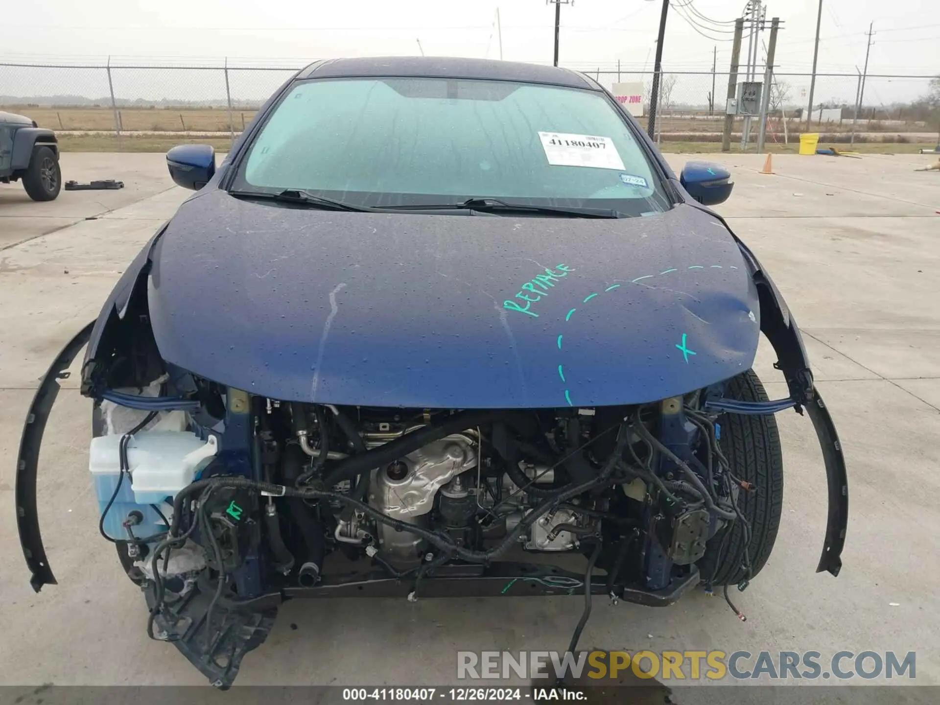 6 Photograph of a damaged car 5N1AZ2MJ5KN136201 NISSAN MURANO 2019