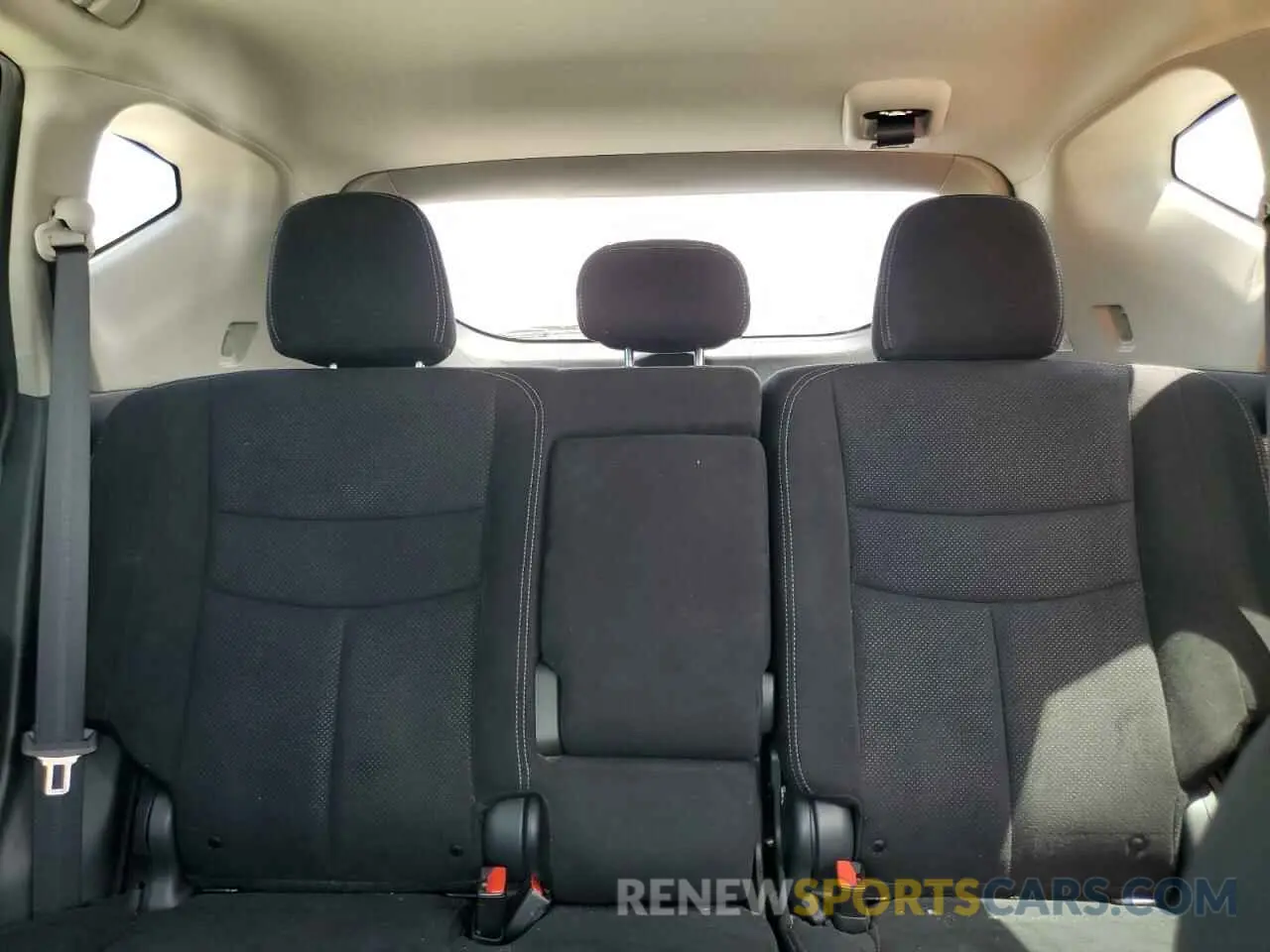 10 Photograph of a damaged car 5N1AZ2MJ5KN160207 NISSAN MURANO 2019