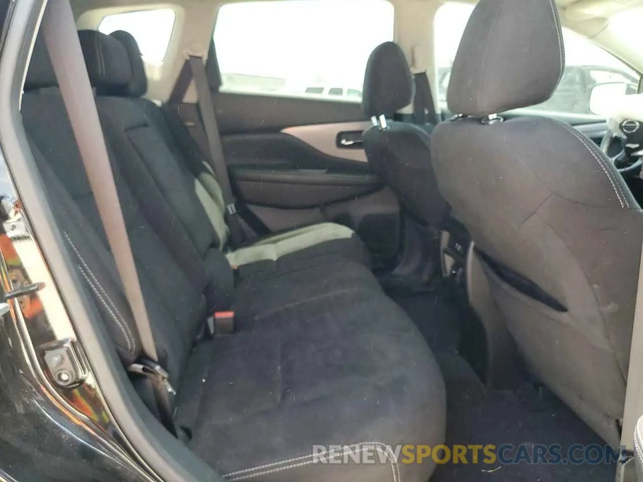 11 Photograph of a damaged car 5N1AZ2MJ5KN160207 NISSAN MURANO 2019