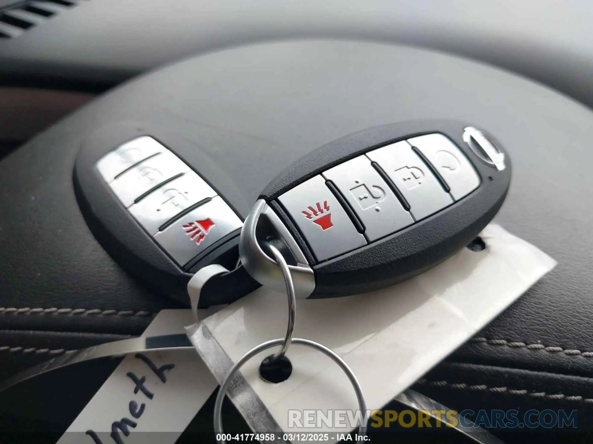 11 Фотография поврежденного автомобиля 5N1AZ2MJ5KN163608 NISSAN MURANO 2019
