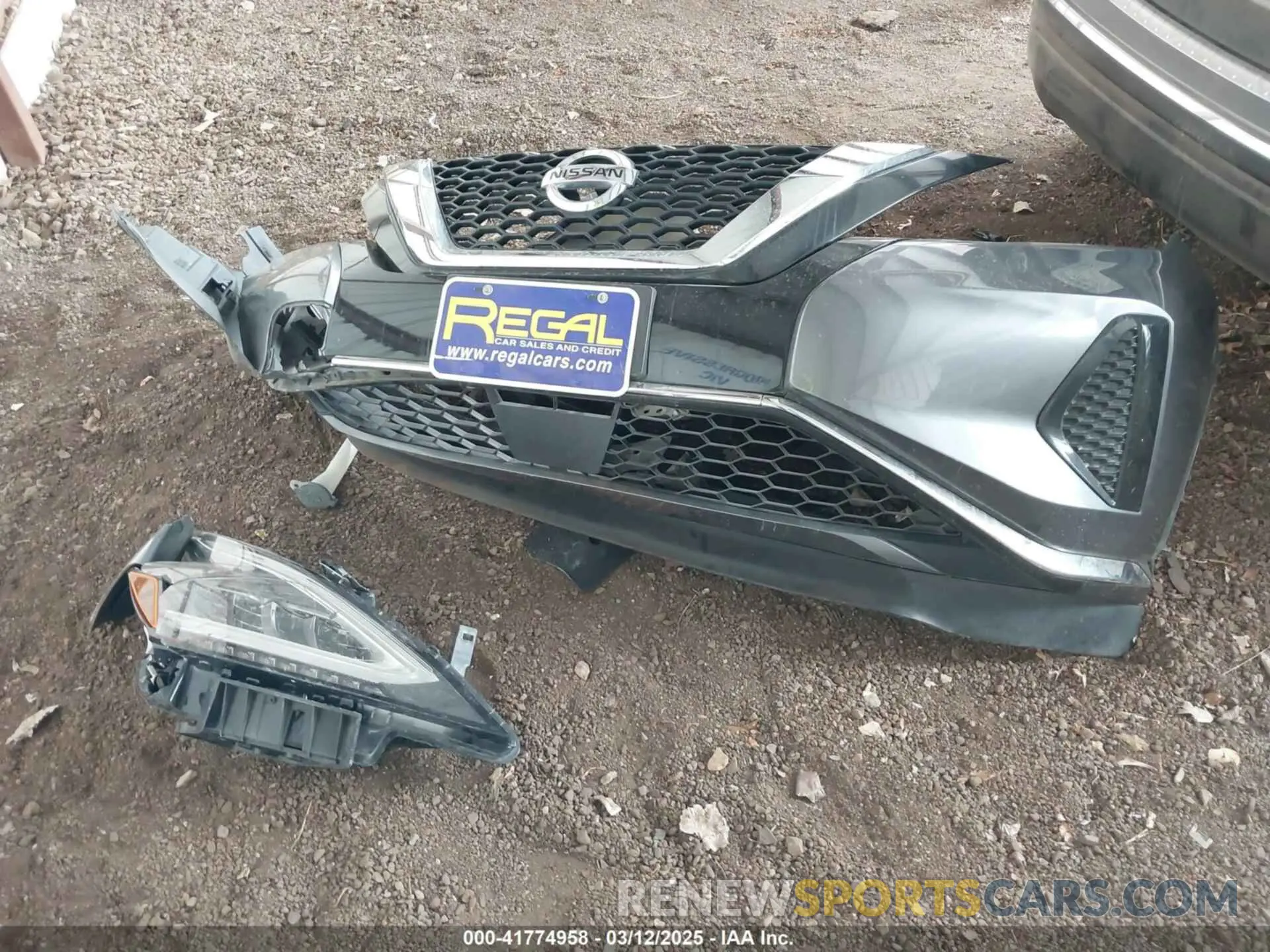 12 Фотография поврежденного автомобиля 5N1AZ2MJ5KN163608 NISSAN MURANO 2019