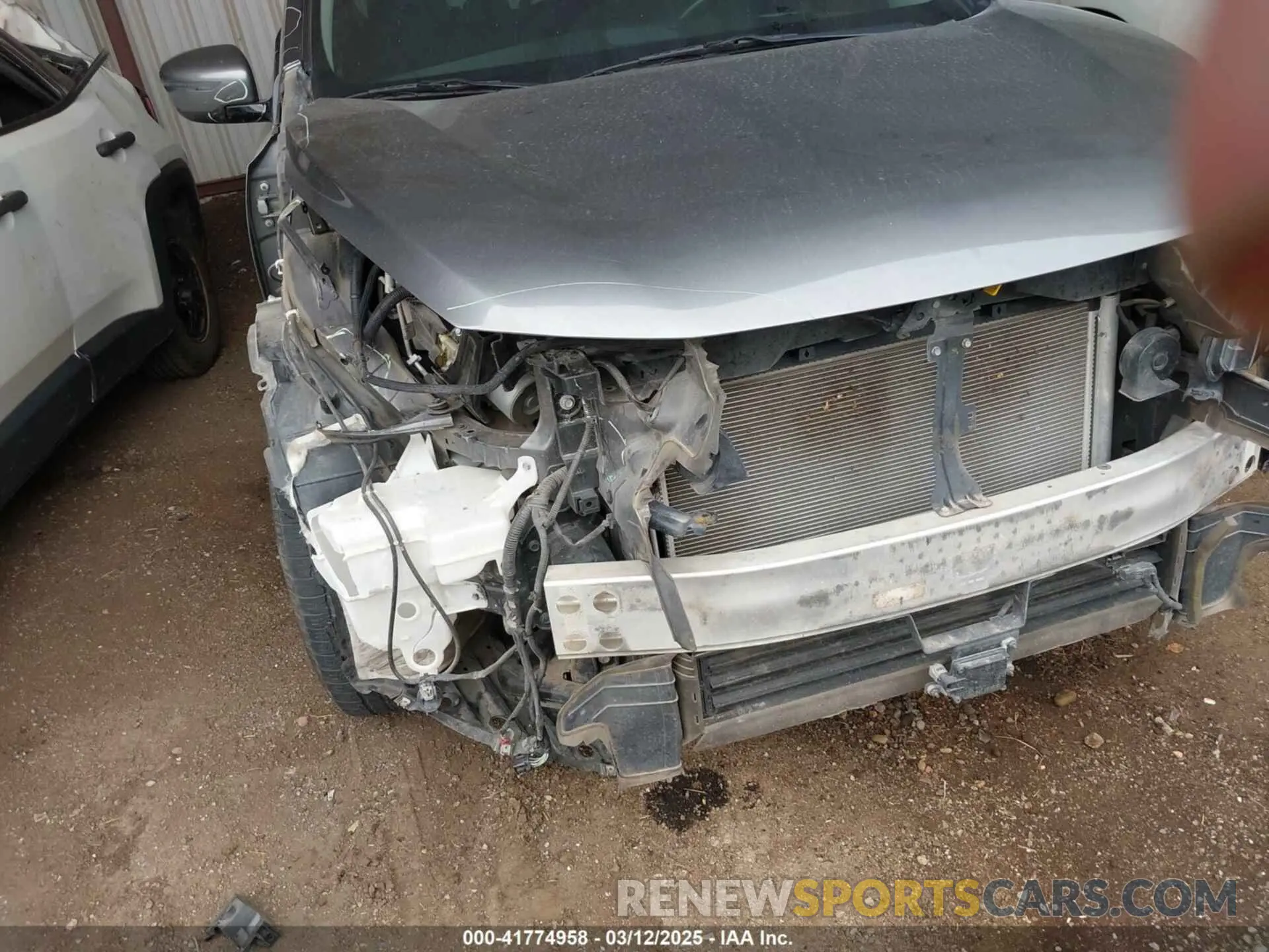 6 Фотография поврежденного автомобиля 5N1AZ2MJ5KN163608 NISSAN MURANO 2019