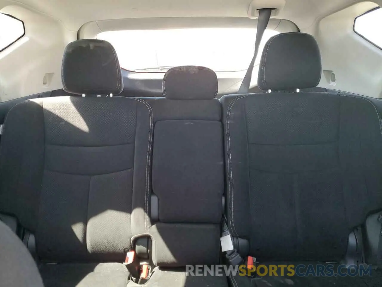 10 Photograph of a damaged car 5N1AZ2MJ6KN110917 NISSAN MURANO 2019