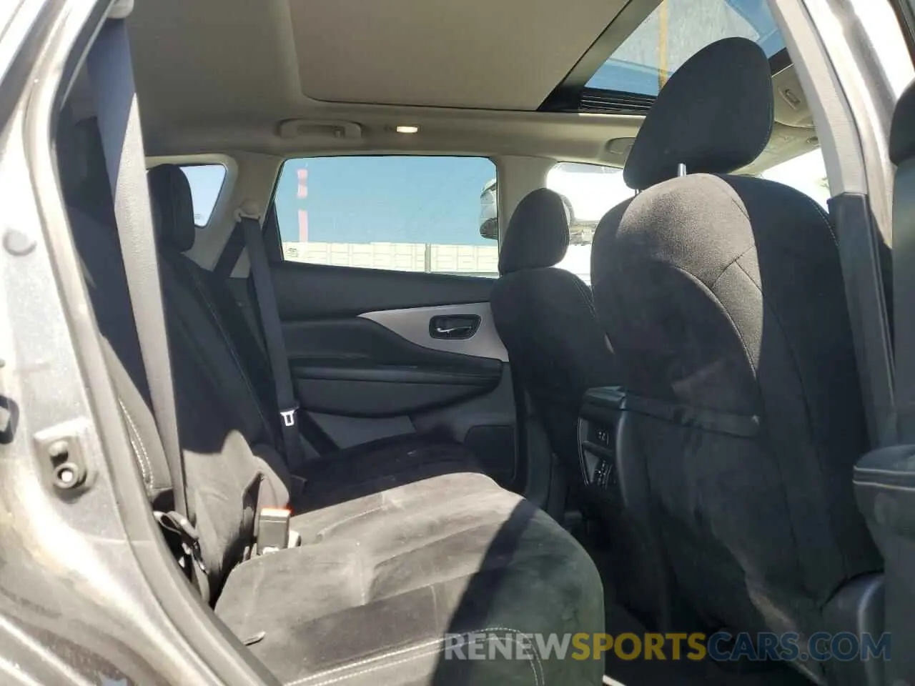 11 Photograph of a damaged car 5N1AZ2MJ6KN110917 NISSAN MURANO 2019
