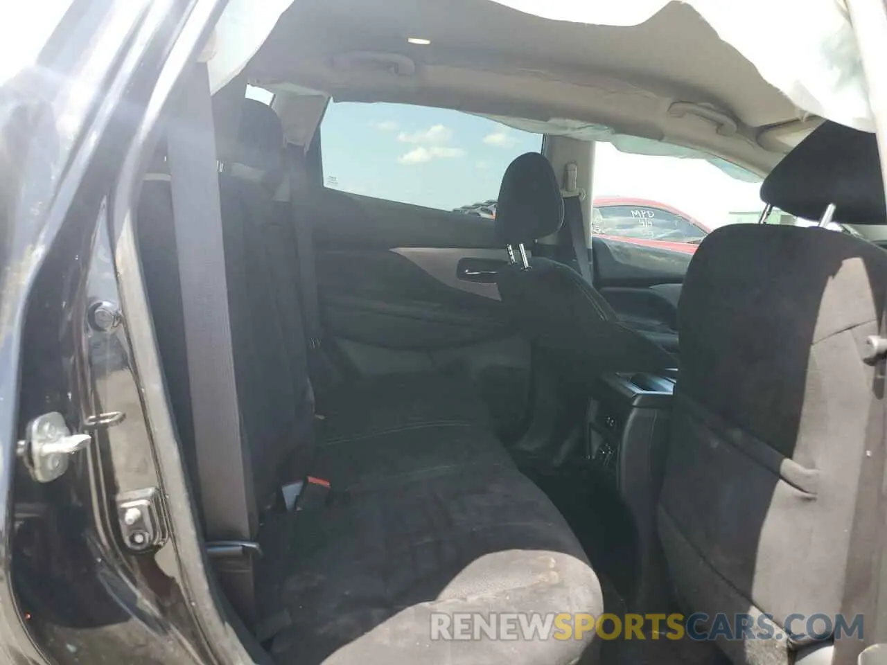 11 Фотография поврежденного автомобиля 5N1AZ2MJ6KN119102 NISSAN MURANO 2019