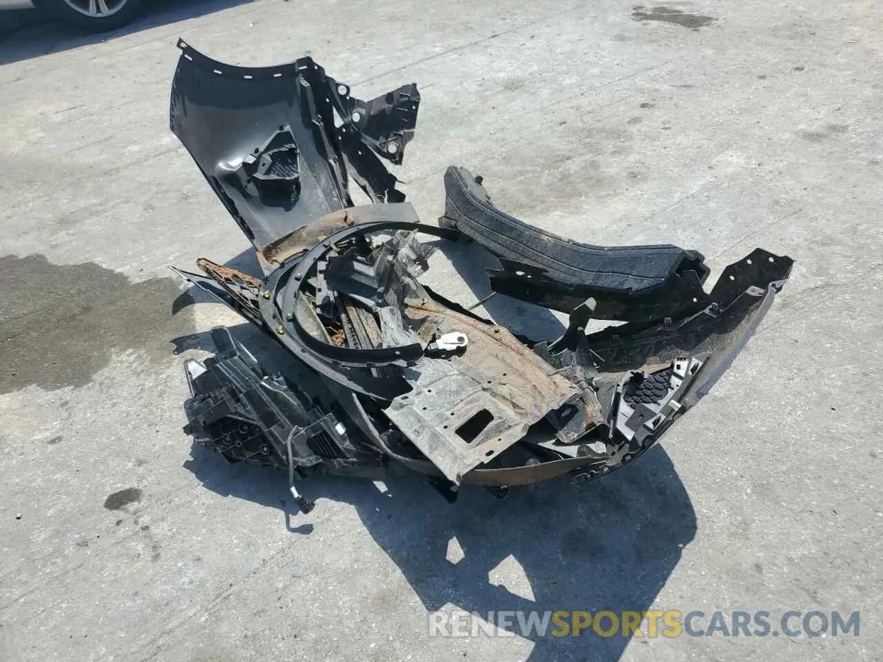 13 Фотография поврежденного автомобиля 5N1AZ2MJ6KN119102 NISSAN MURANO 2019