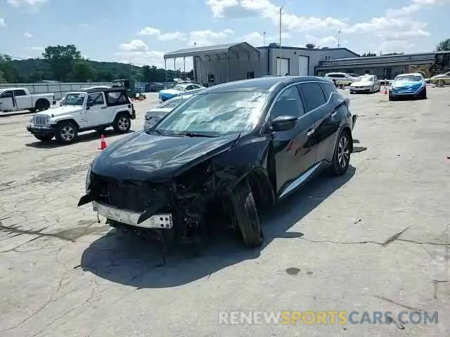 15 Фотография поврежденного автомобиля 5N1AZ2MJ6KN119102 NISSAN MURANO 2019