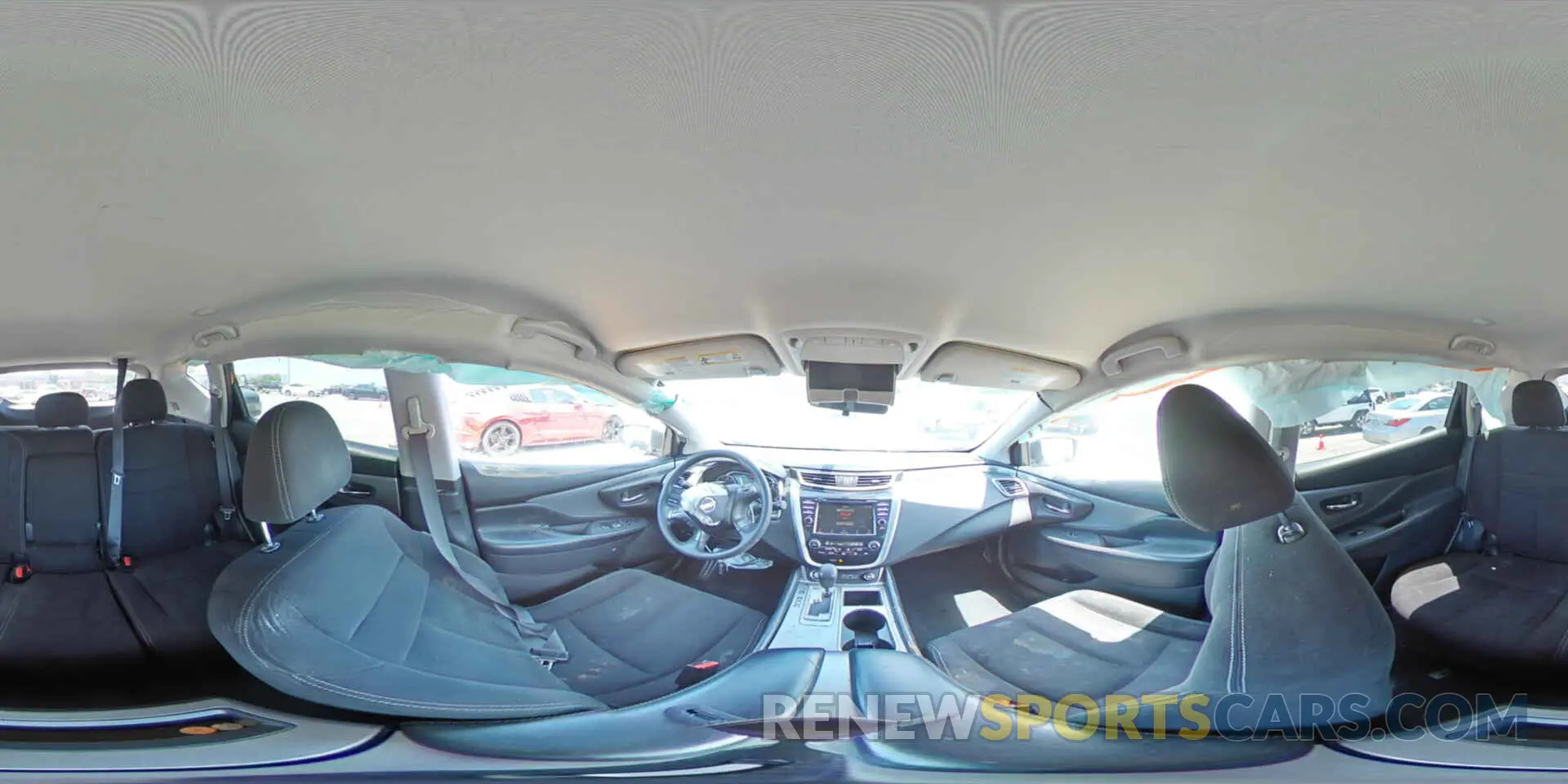 16 Фотография поврежденного автомобиля 5N1AZ2MJ6KN119102 NISSAN MURANO 2019