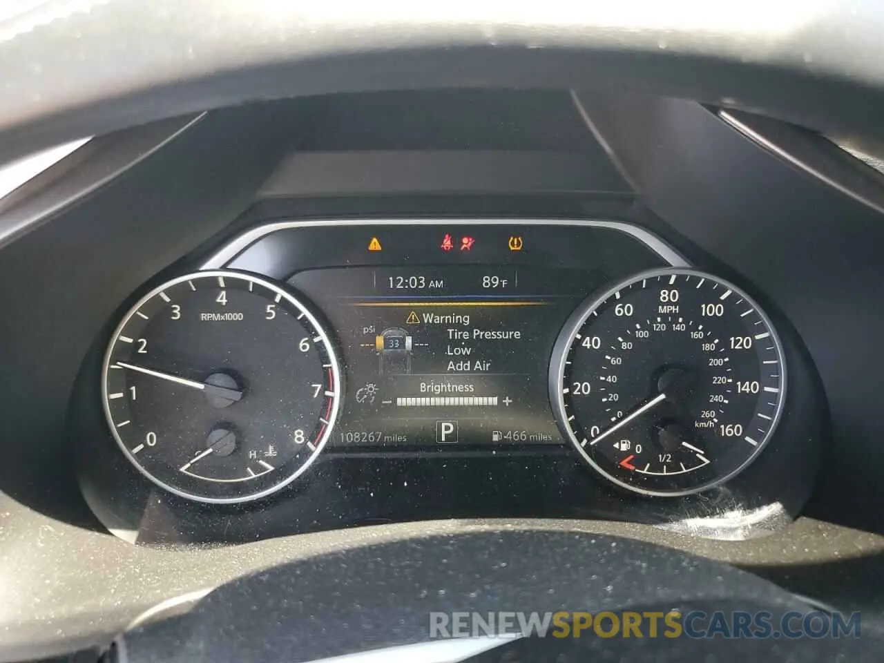 9 Фотография поврежденного автомобиля 5N1AZ2MJ6KN119102 NISSAN MURANO 2019