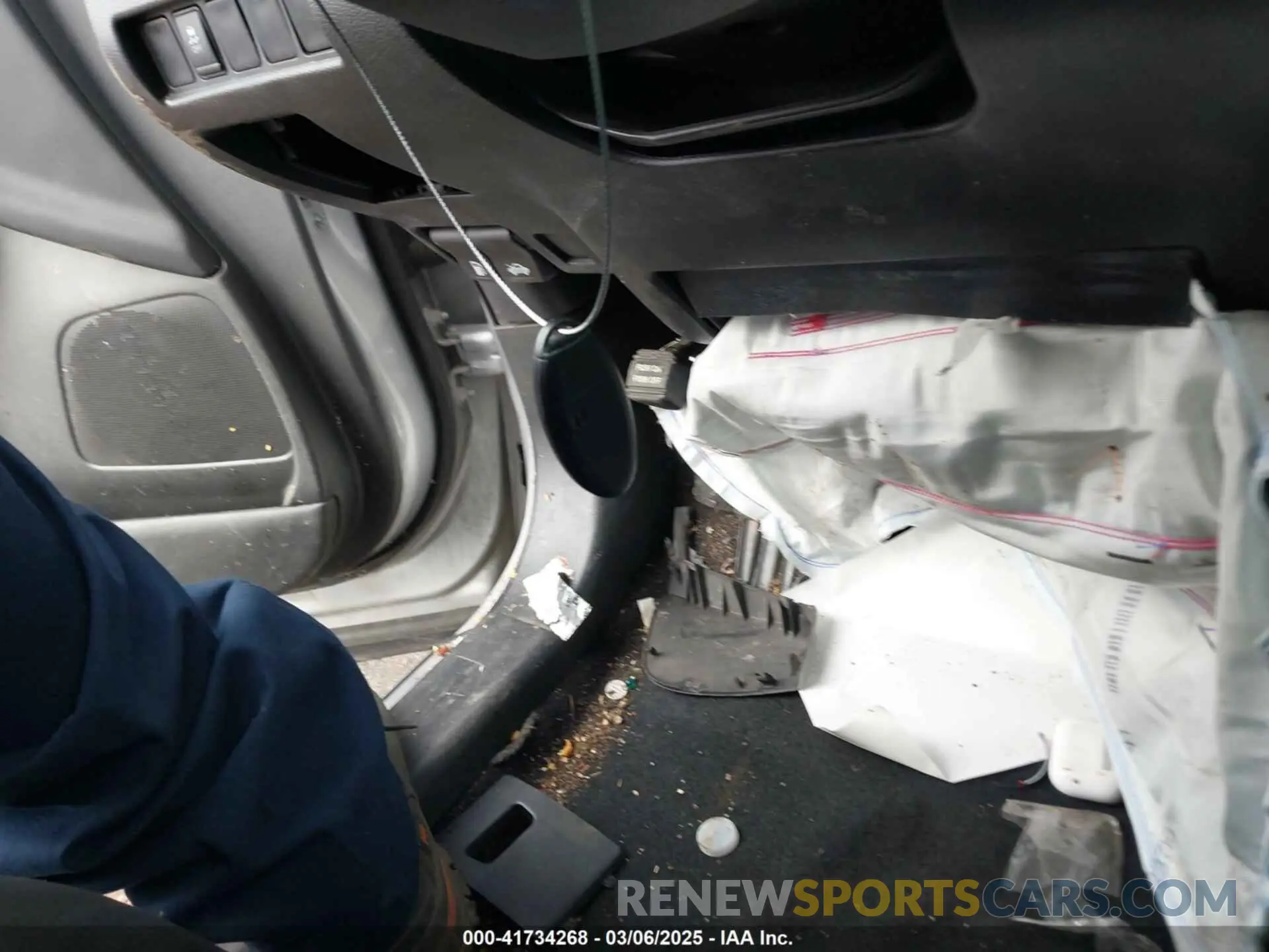 11 Фотография поврежденного автомобиля 5N1AZ2MJ6KN127667 NISSAN MURANO 2019