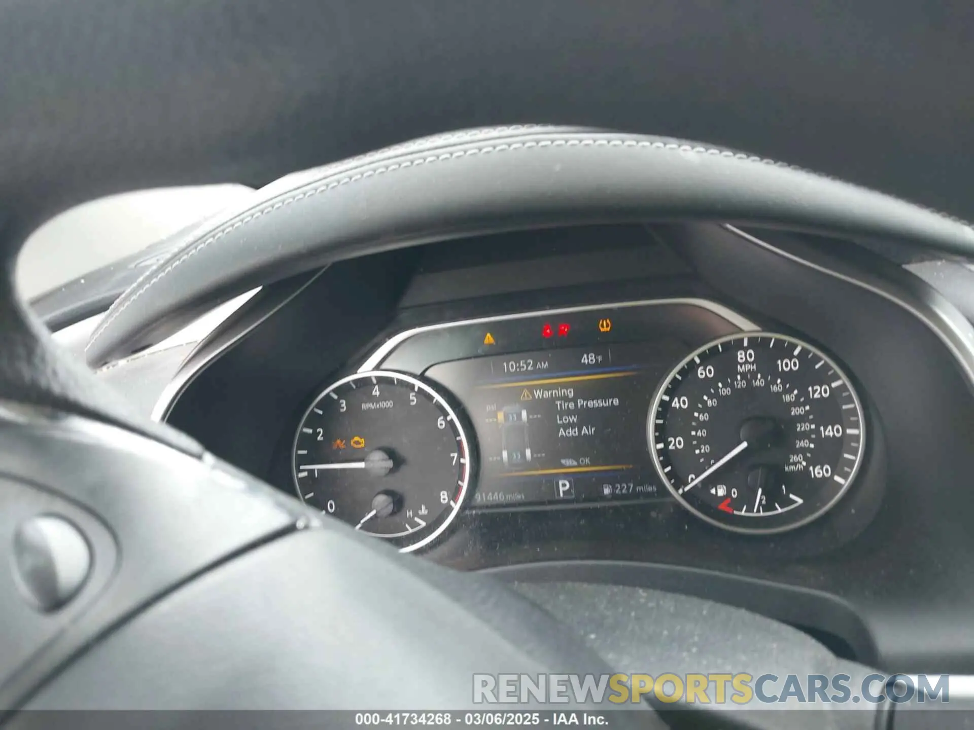 7 Фотография поврежденного автомобиля 5N1AZ2MJ6KN127667 NISSAN MURANO 2019
