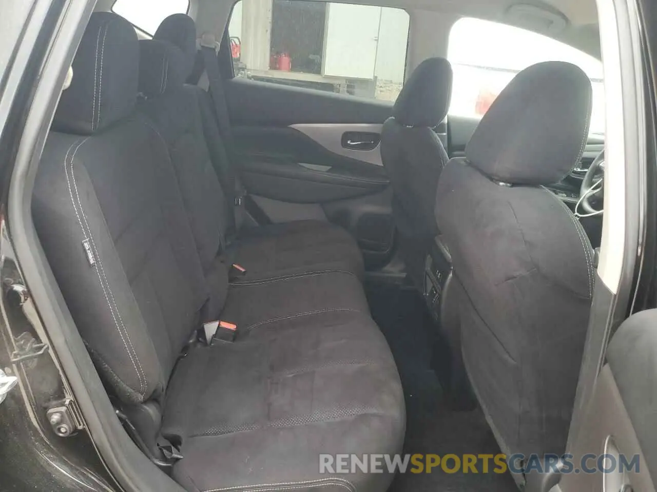 11 Фотография поврежденного автомобиля 5N1AZ2MJ6KN140225 NISSAN MURANO 2019