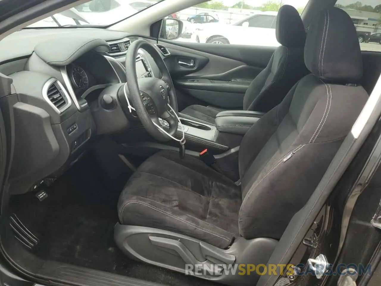 7 Фотография поврежденного автомобиля 5N1AZ2MJ6KN140225 NISSAN MURANO 2019