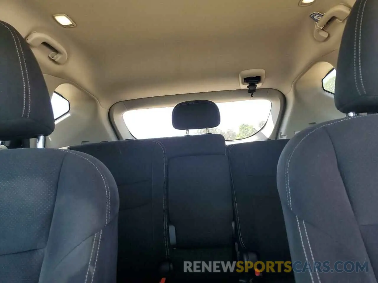 10 Фотография поврежденного автомобиля 5N1AZ2MJ7KN119559 NISSAN MURANO 2019