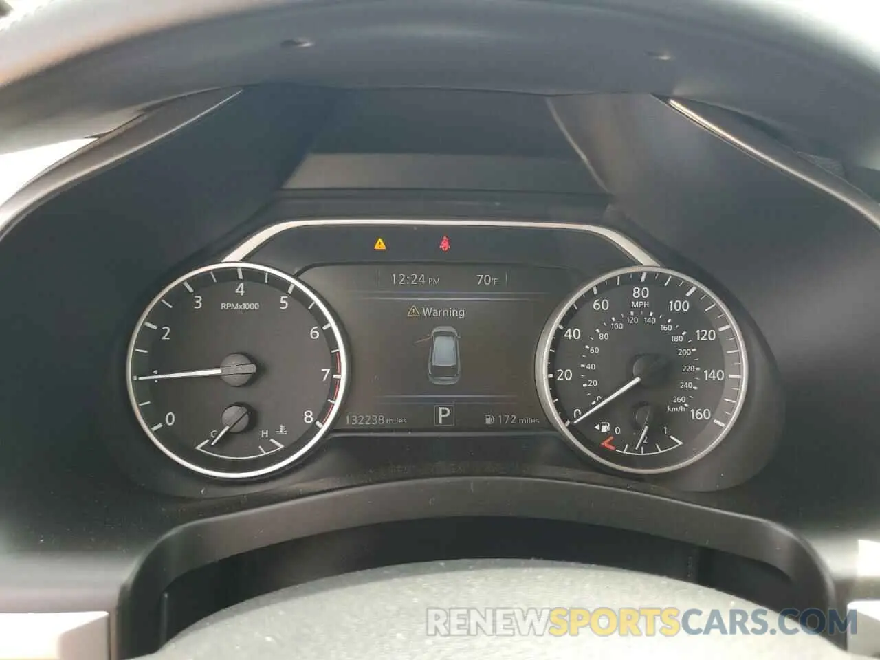 9 Фотография поврежденного автомобиля 5N1AZ2MJ7KN119559 NISSAN MURANO 2019