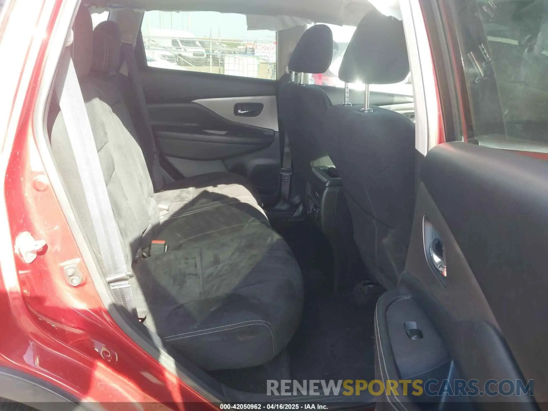8 Photograph of a damaged car 5N1AZ2MJ7KN128018 NISSAN MURANO 2019