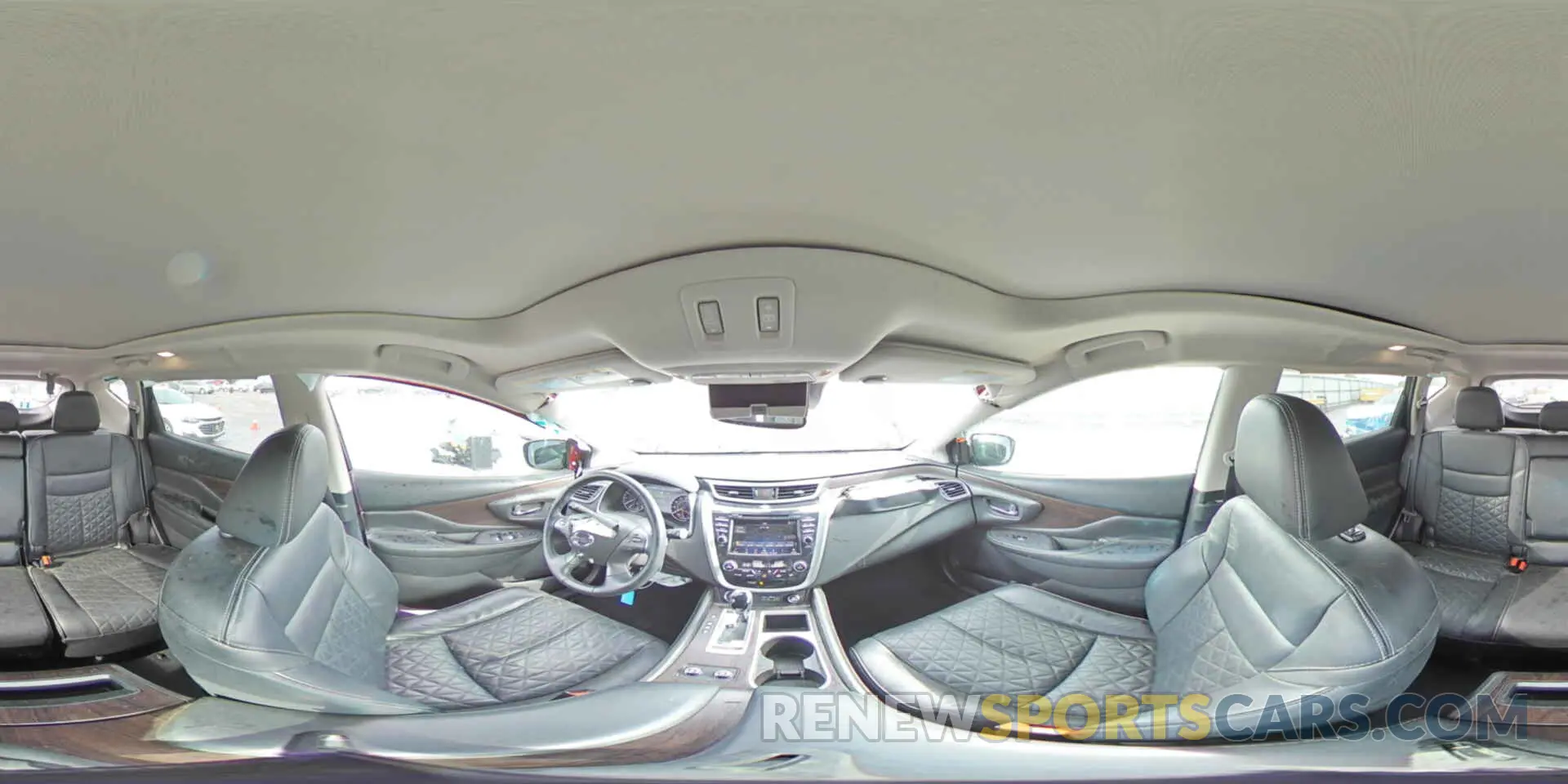 15 Фотография поврежденного автомобиля 5N1AZ2MJ8KN101538 NISSAN MURANO 2019