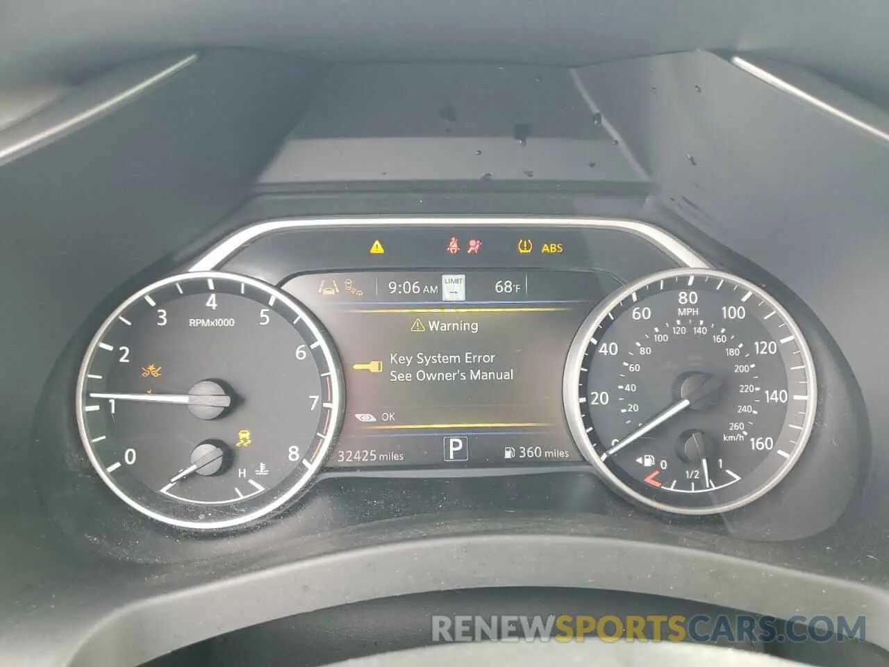 9 Фотография поврежденного автомобиля 5N1AZ2MJ8KN101538 NISSAN MURANO 2019